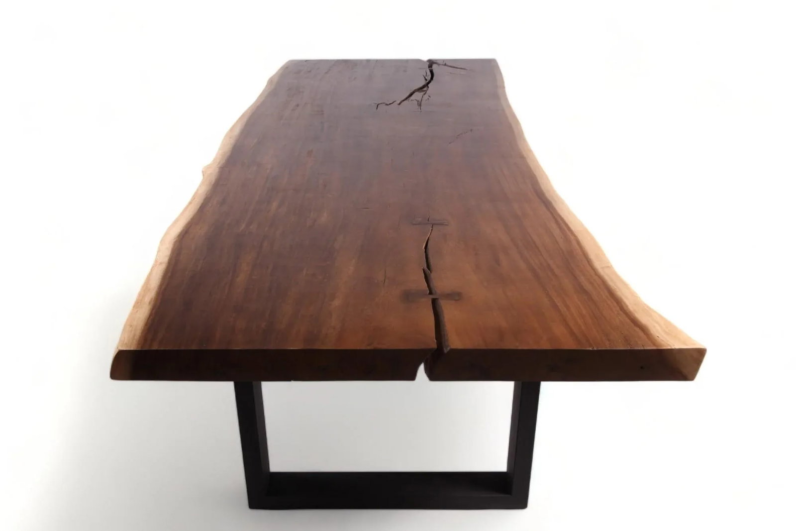118" Inch Living Edge Desk or Dining Table 4 - 9