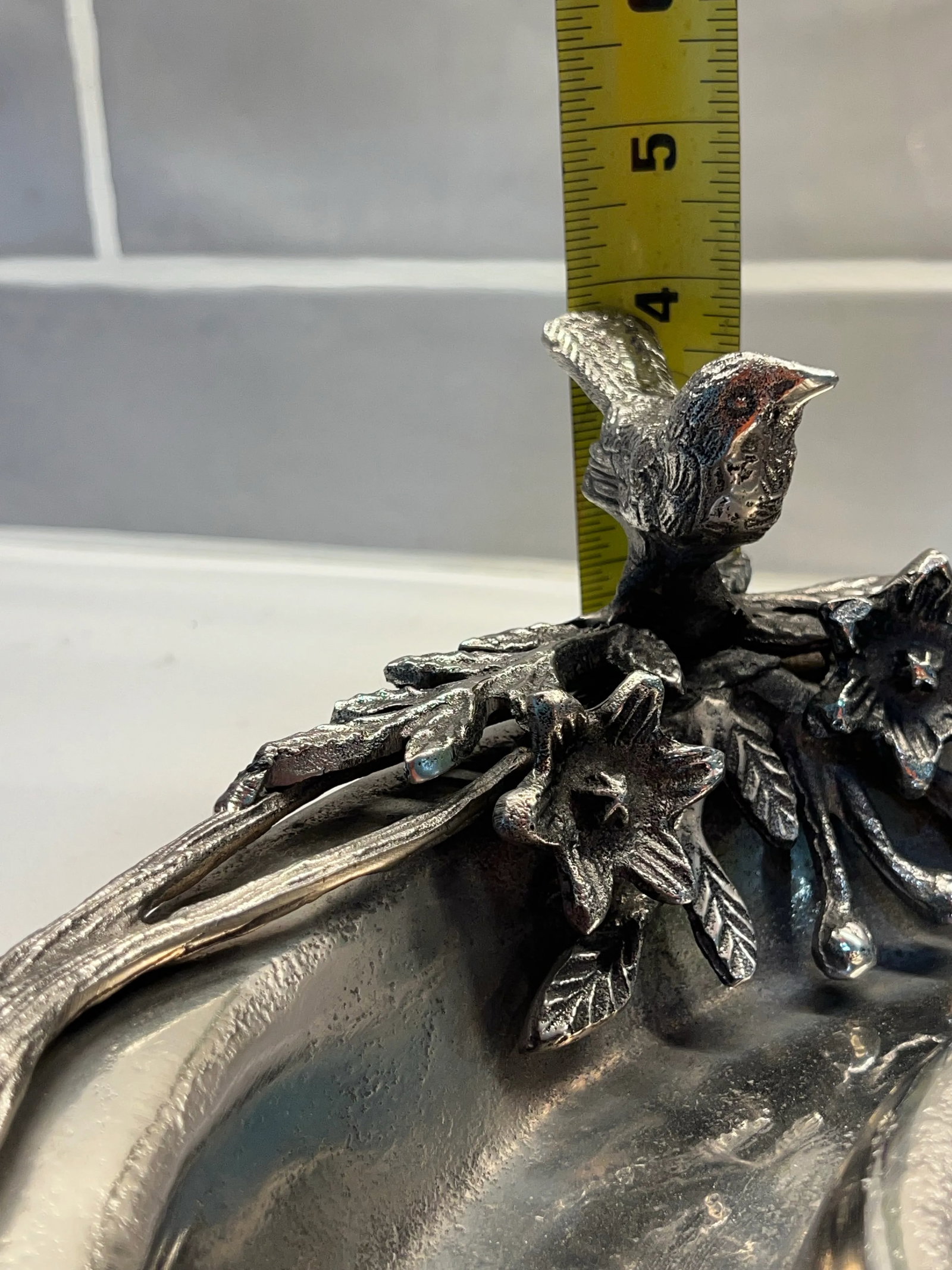 Bird & Branch Chip & Dip Server - 4