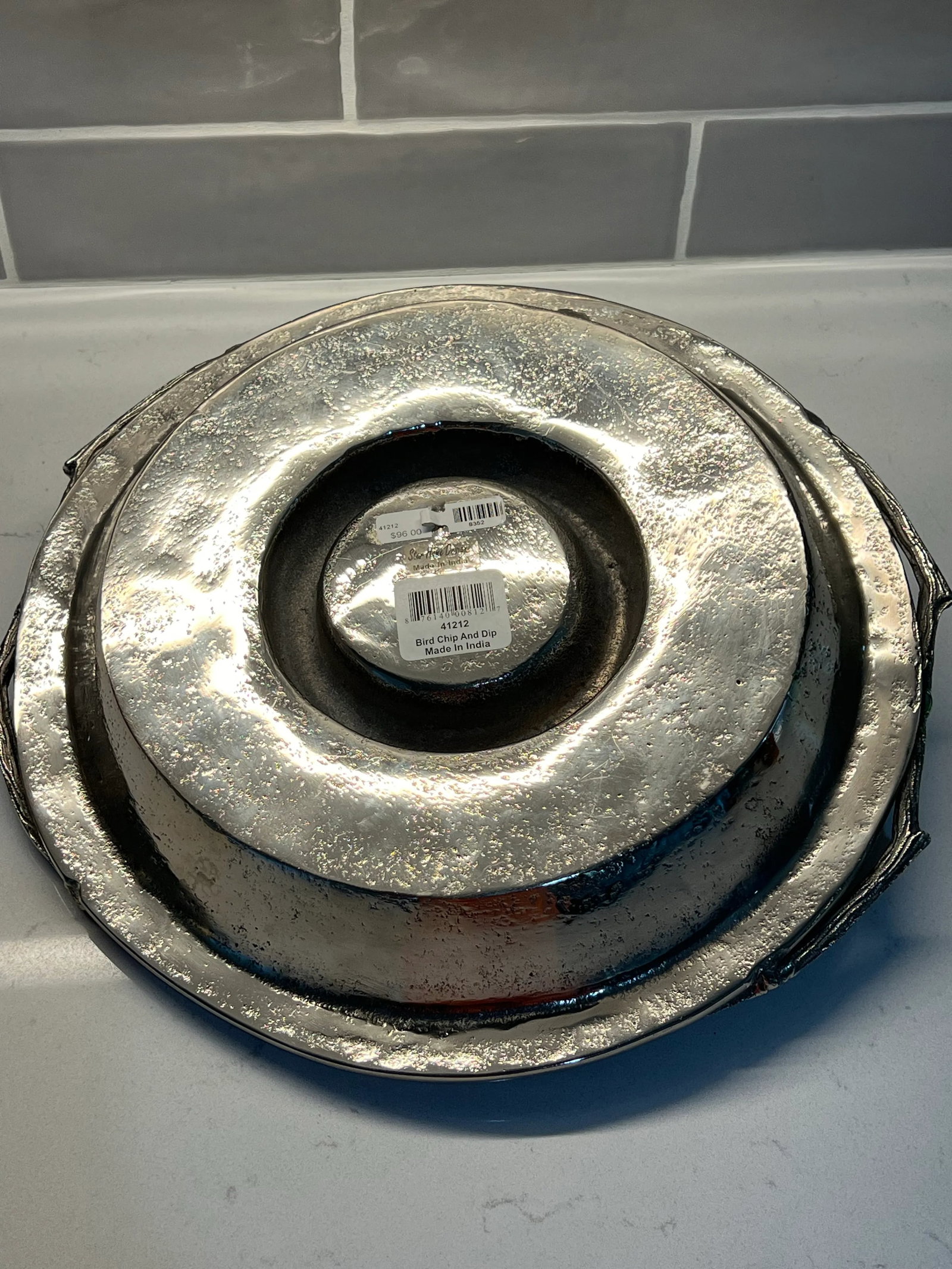 Bird & Branch Chip & Dip Server - 6