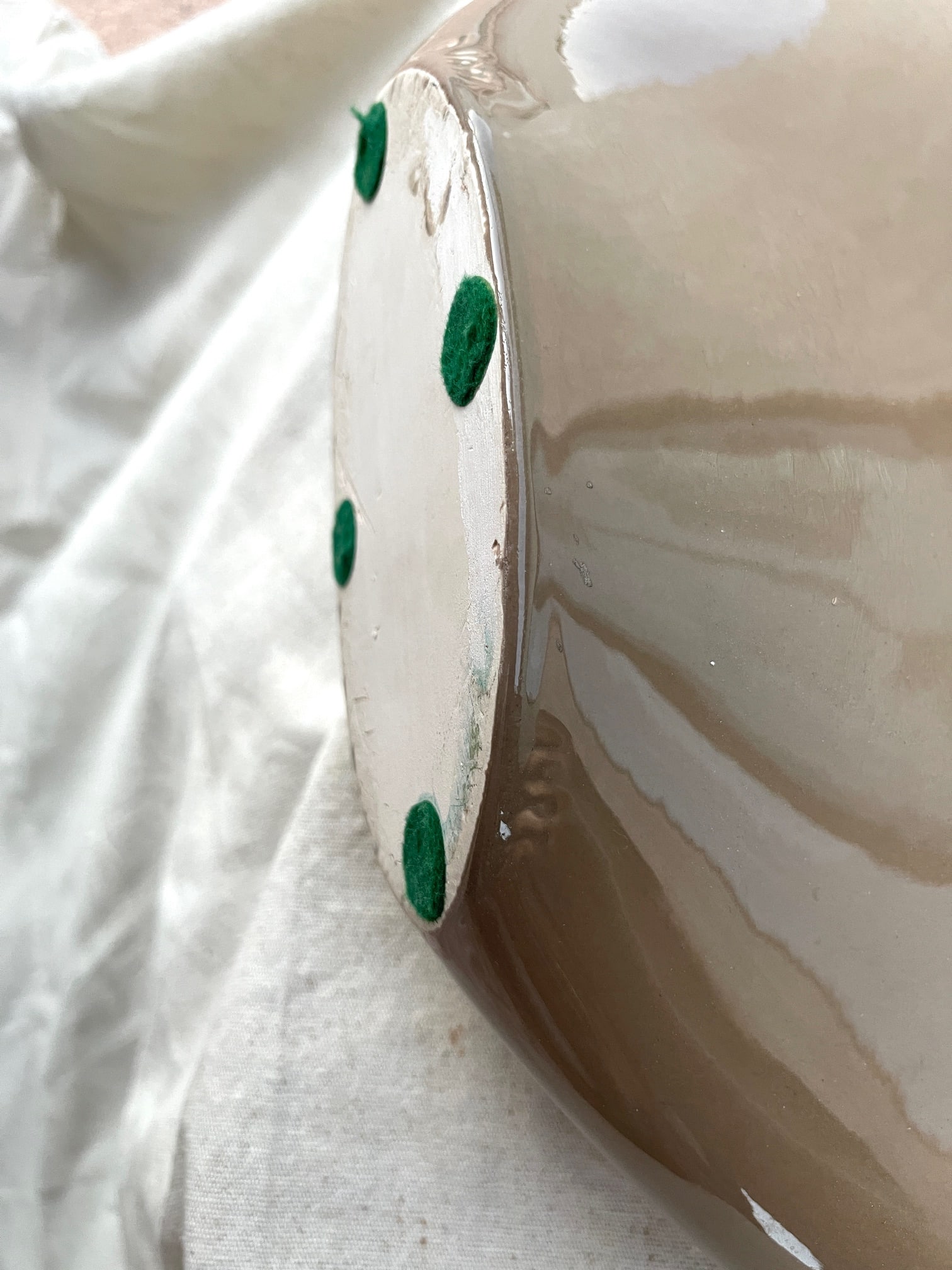 Vintage Postmodern Vase - 3