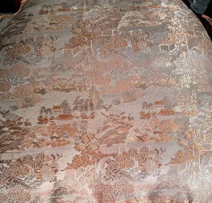 Edwardian Satinwood Painted Cane Seat Open Armchairs - a Pair - 2