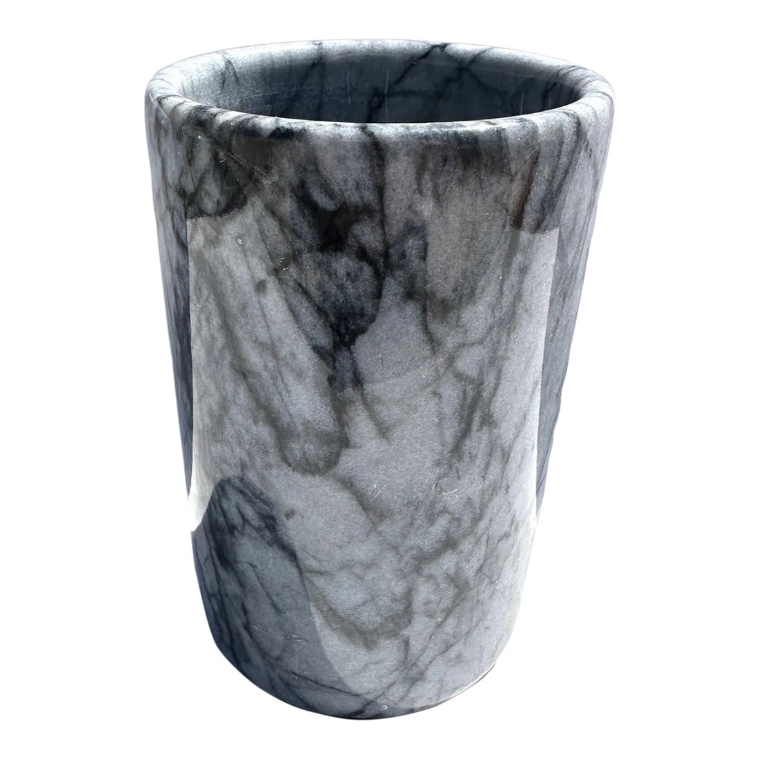 Crate & Barrel Marble Utensil Holder (1 of 6)