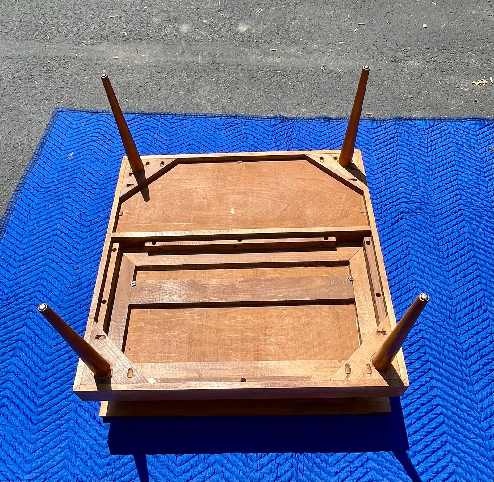 Paul McCobb Planner Group by Winchendon Two Tier Tables - 11