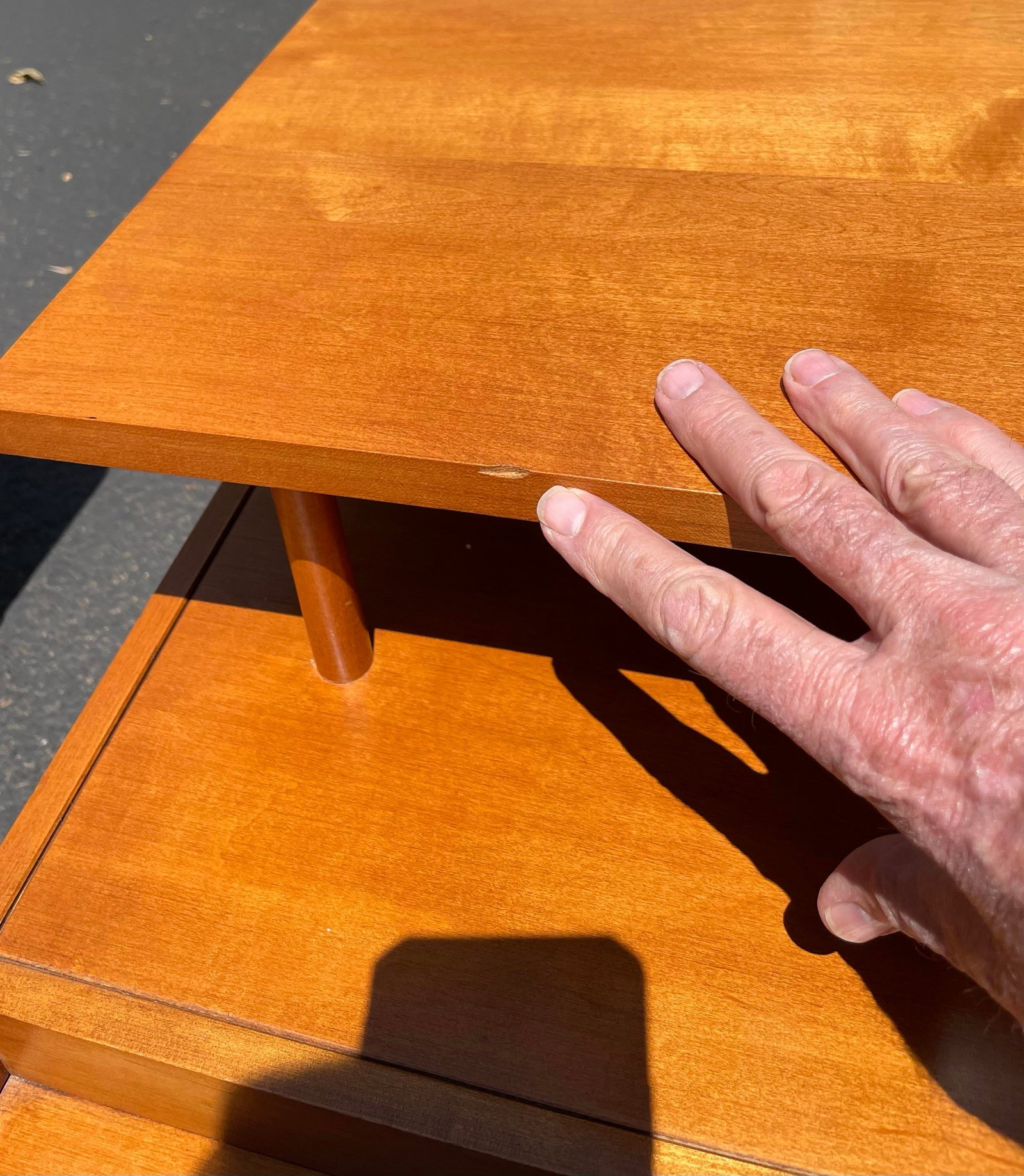 Paul McCobb Planner Group by Winchendon Two Tier Tables - 8