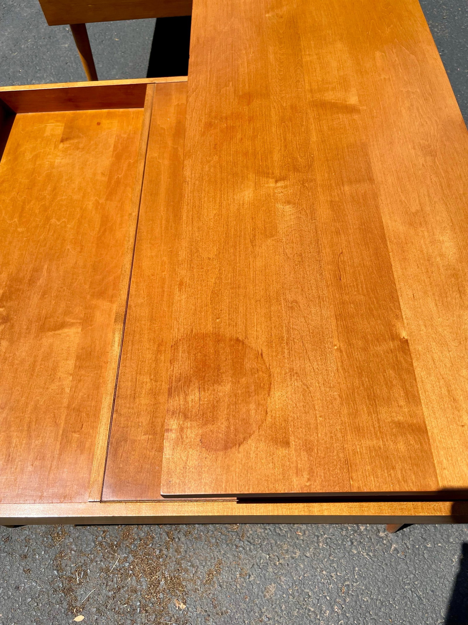 Paul McCobb Planner Group by Winchendon Two Tier Tables - 9