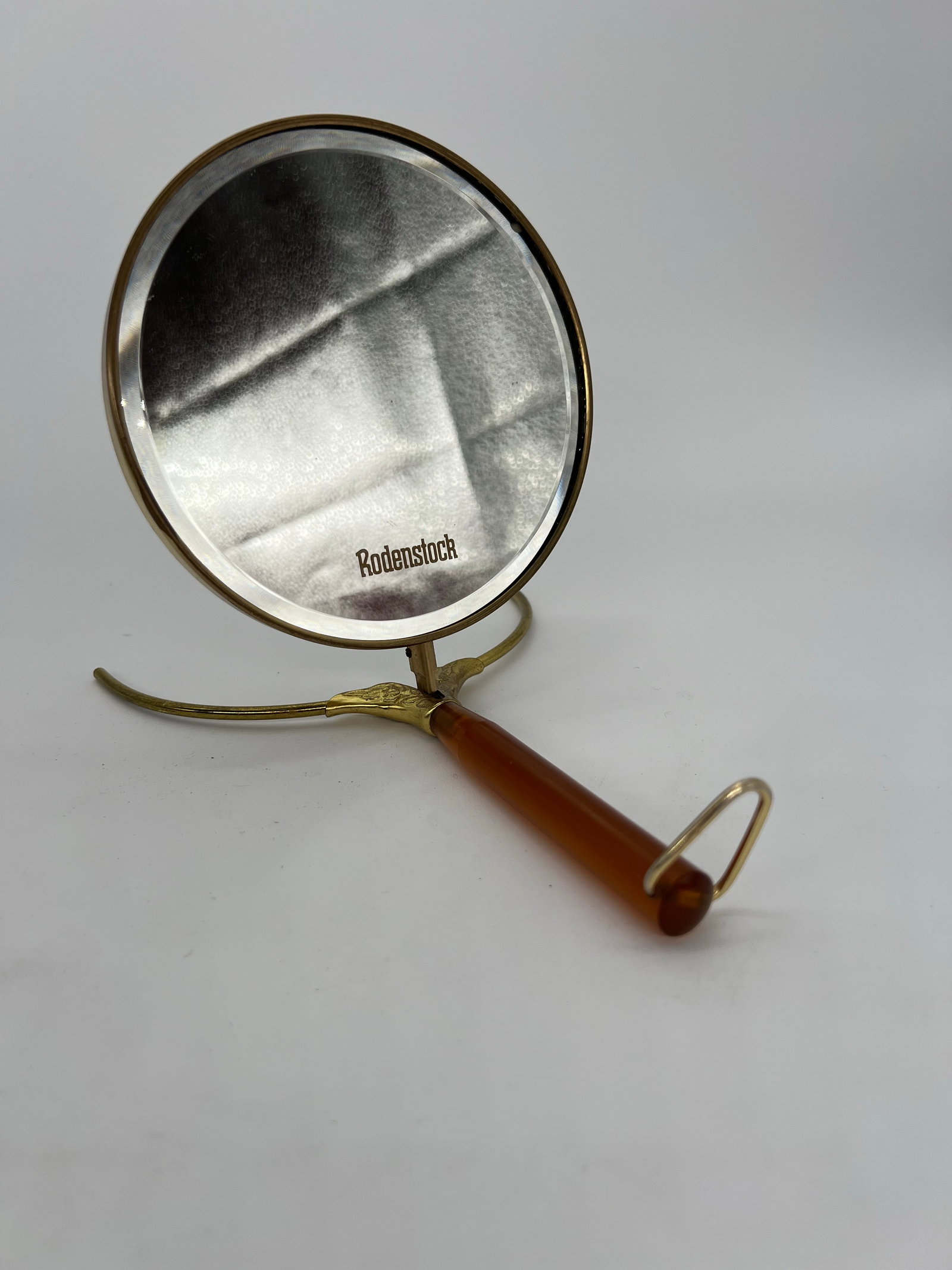Mid Century Rodenstock Tilting Mirror - 2