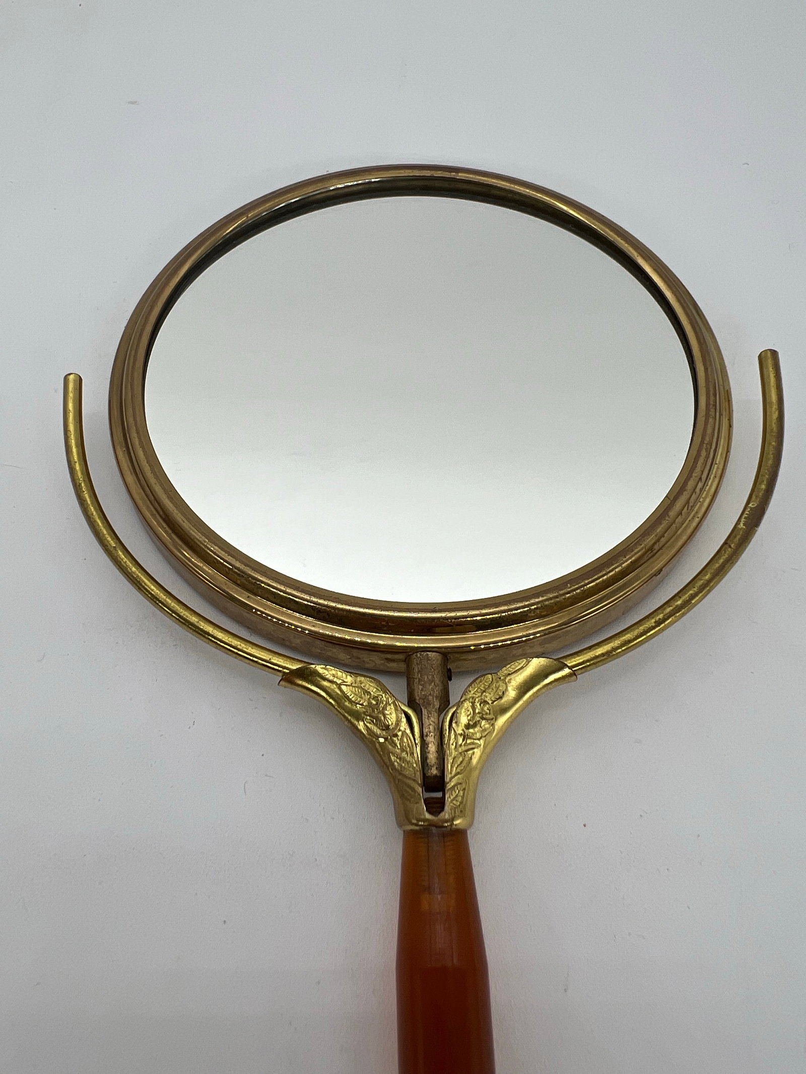 Mid Century Rodenstock Tilting Mirror - 4