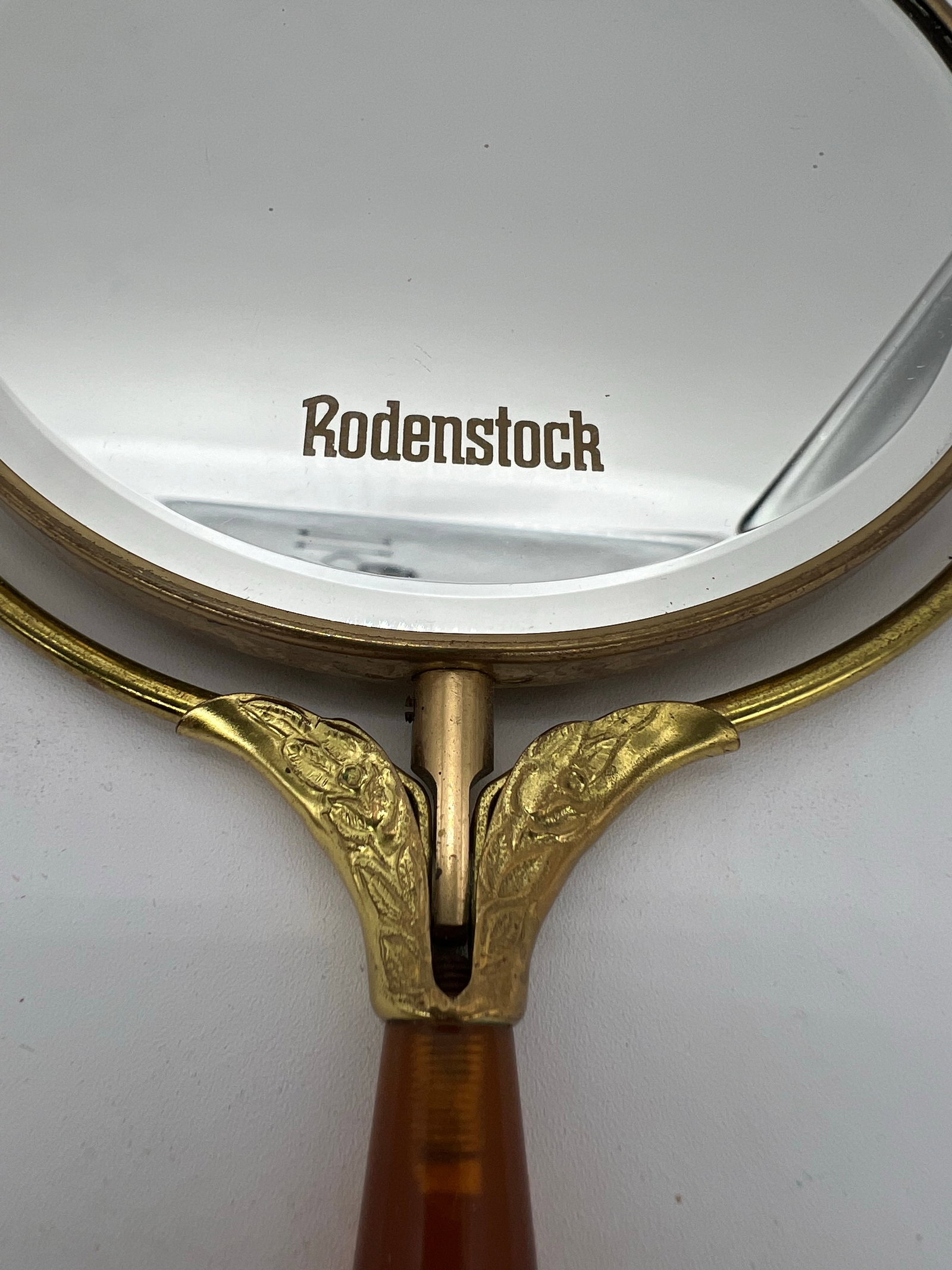 Mid Century Rodenstock Tilting Mirror - 5