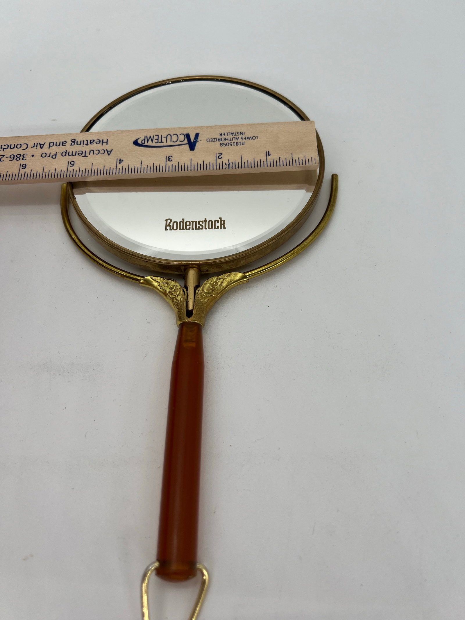 Mid Century Rodenstock Tilting Mirror - 6