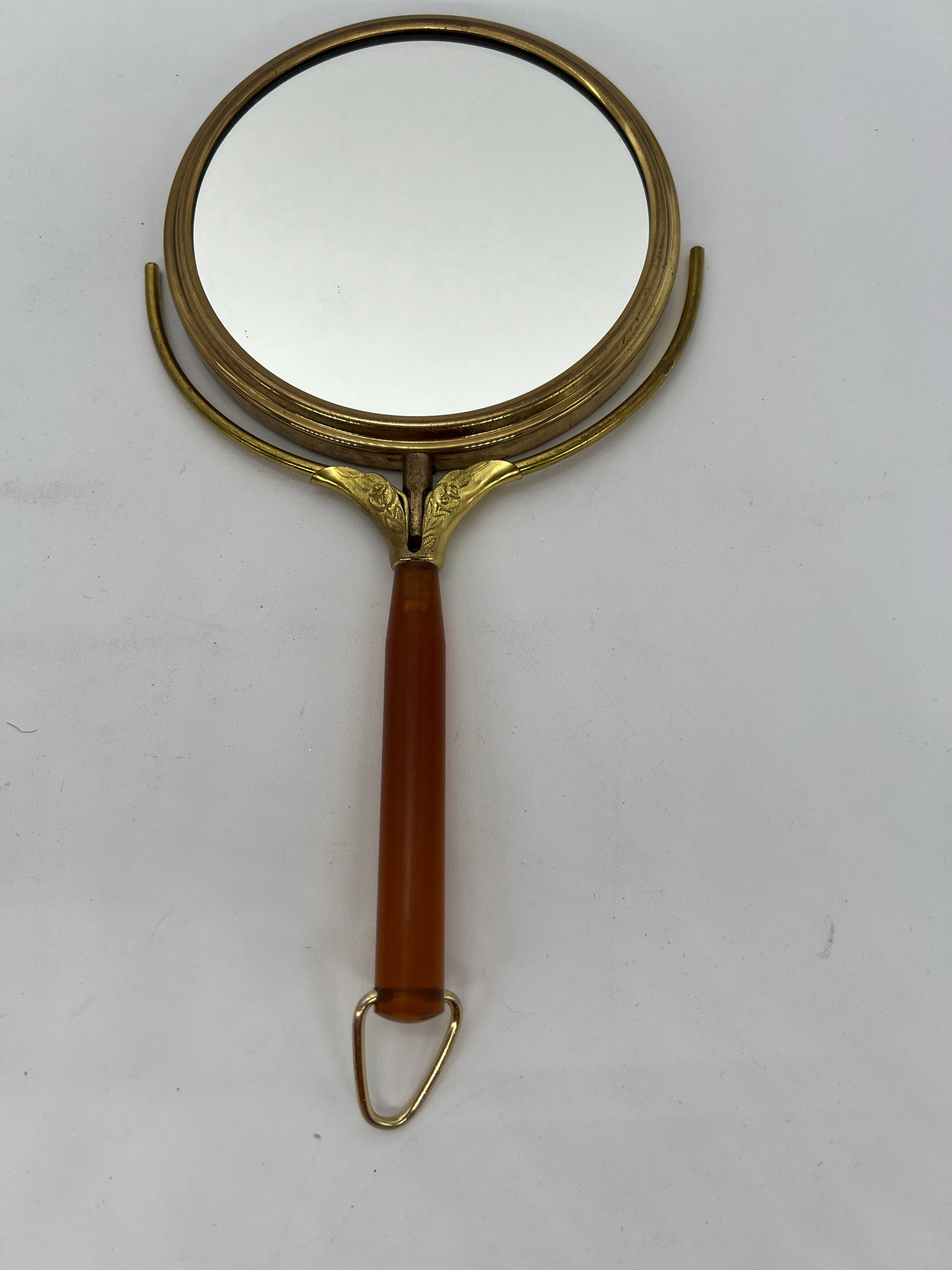 Mid Century Rodenstock Tilting Mirror - 9