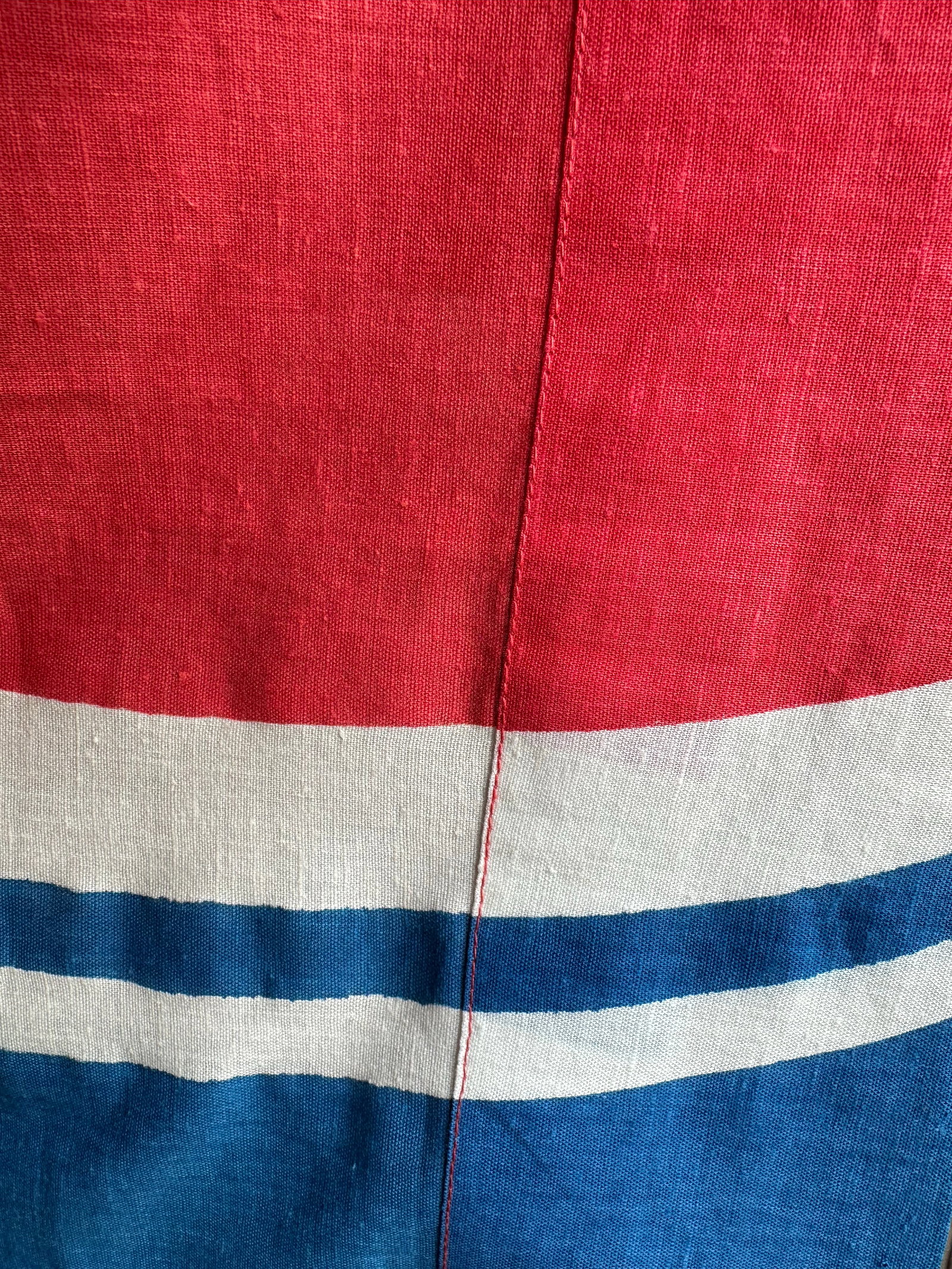 Vintage Flag Ussr Estonian Soviet Socialist Republic - 4