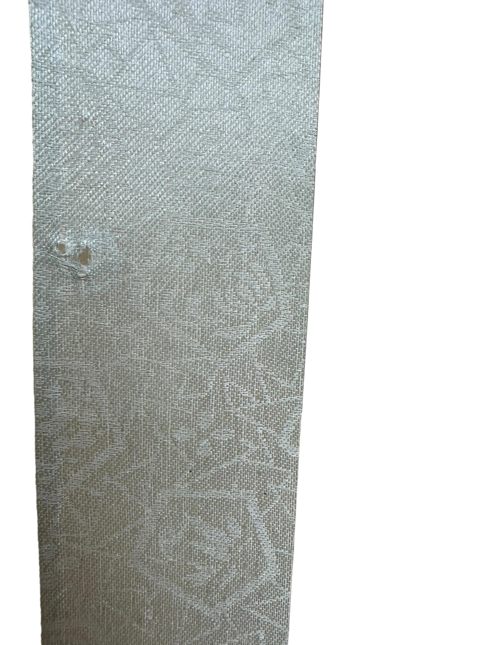 Vintage 1987 Large Chinese Ink Painting Hanging Scroll - 11