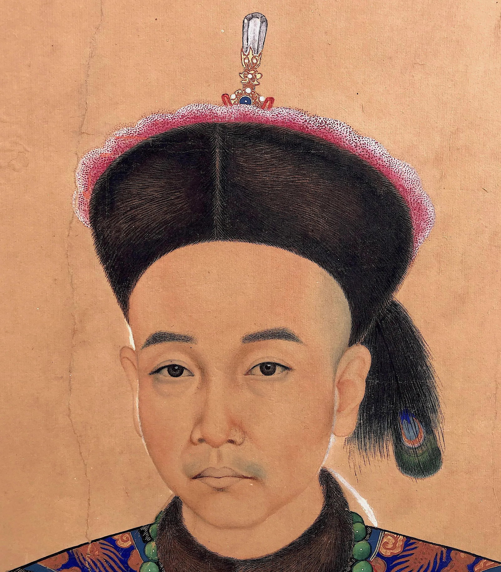 Monumental Chinese Ancestral Portrait - 2