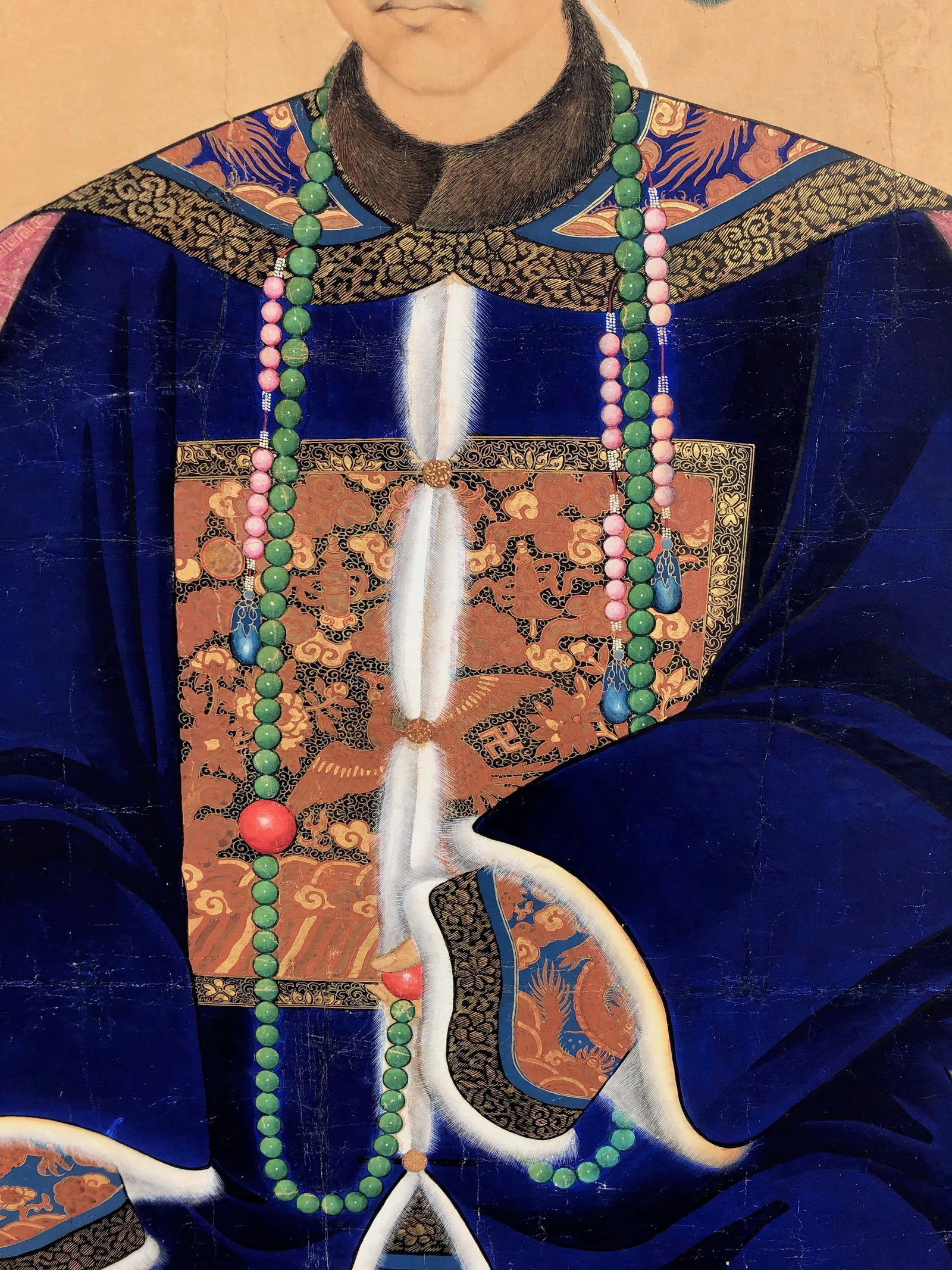 Monumental Chinese Ancestral Portrait - 3