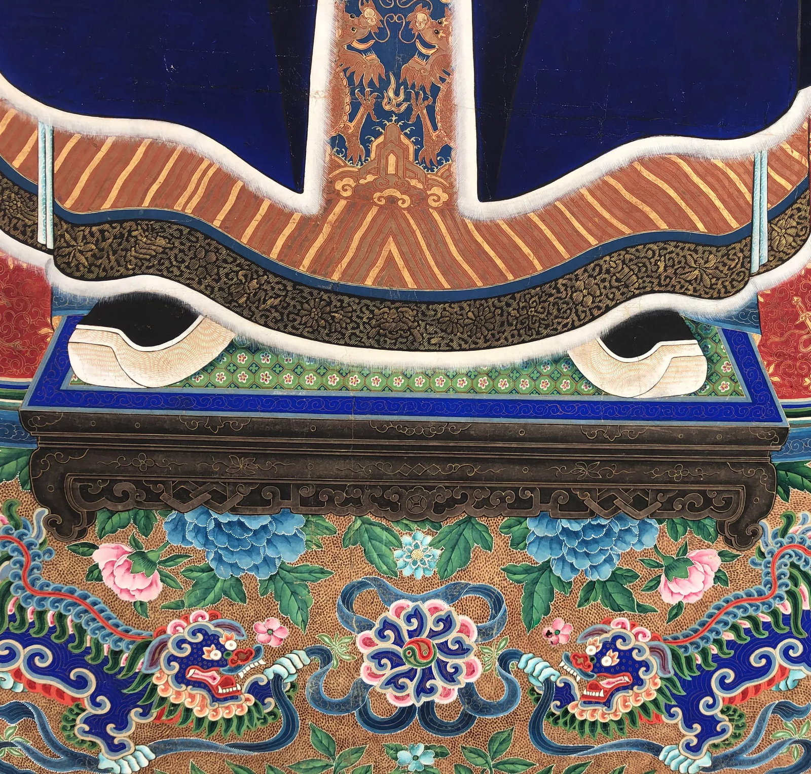 Monumental Chinese Ancestral Portrait - 5