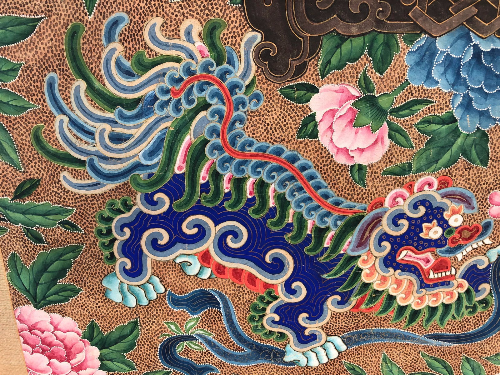 Monumental Chinese Ancestral Portrait - 6