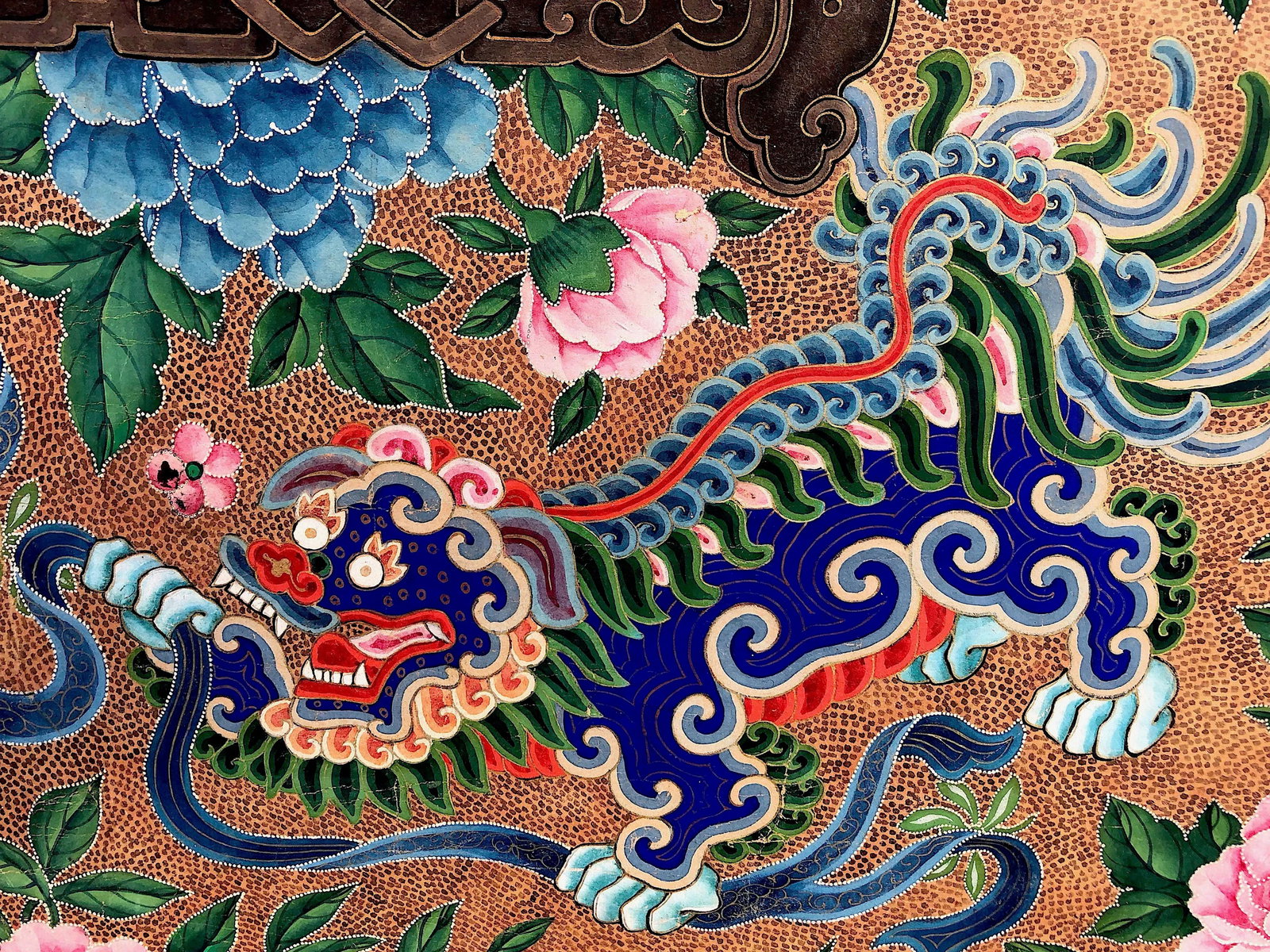 Monumental Chinese Ancestral Portrait - 7