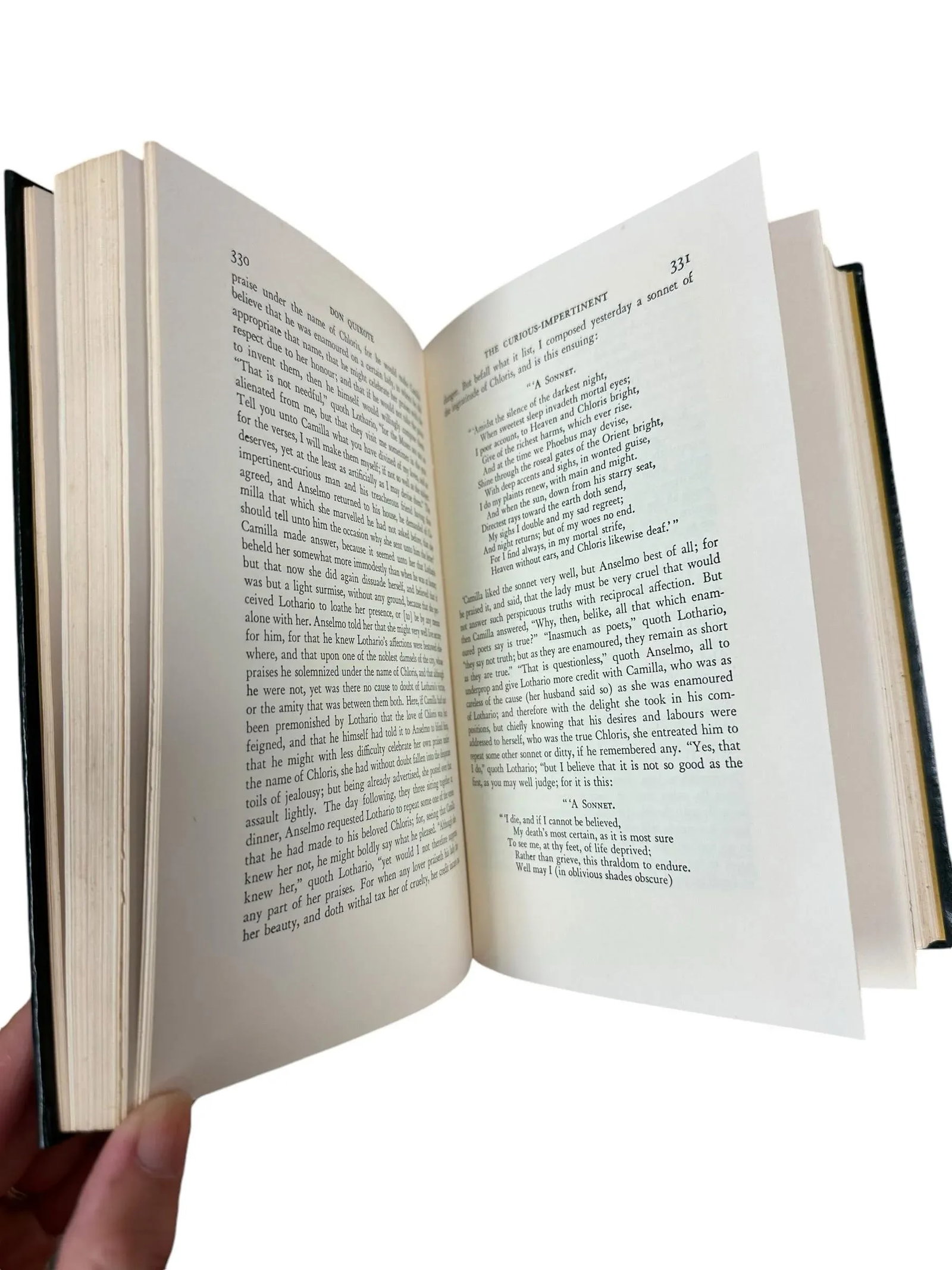 Cervantes the Harvard Classics Deluxe Edition 1969 - 11