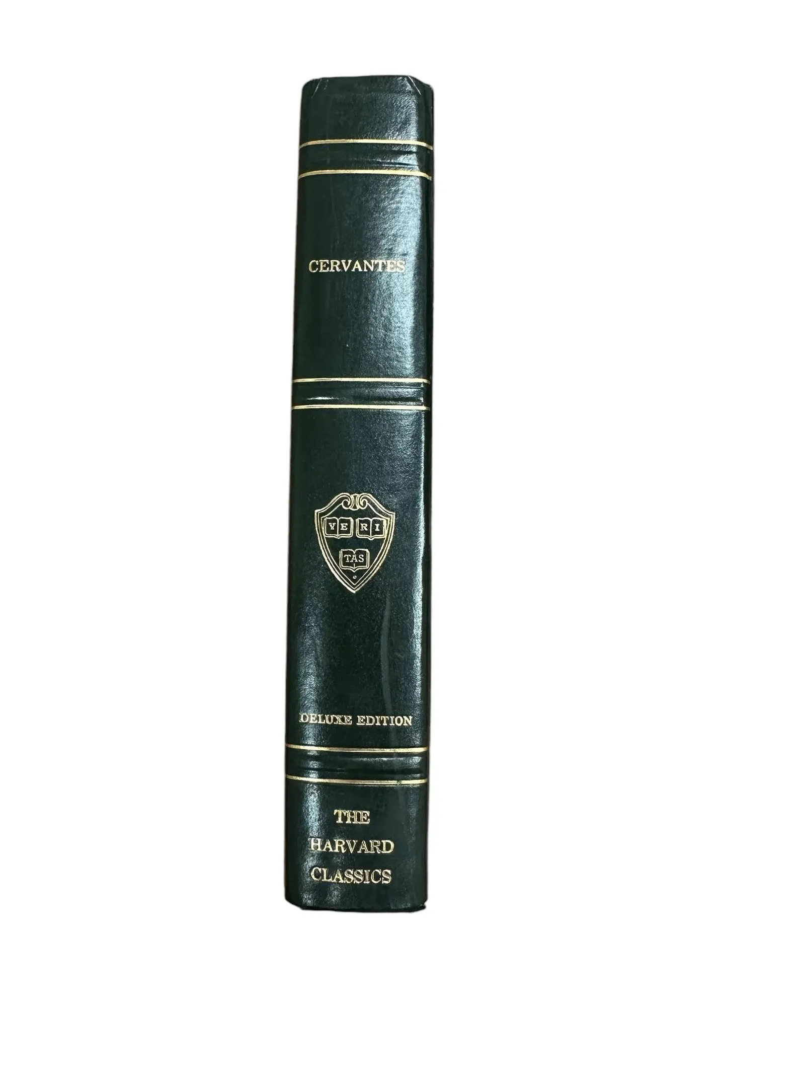 Cervantes the Harvard Classics Deluxe Edition 1969 - 3