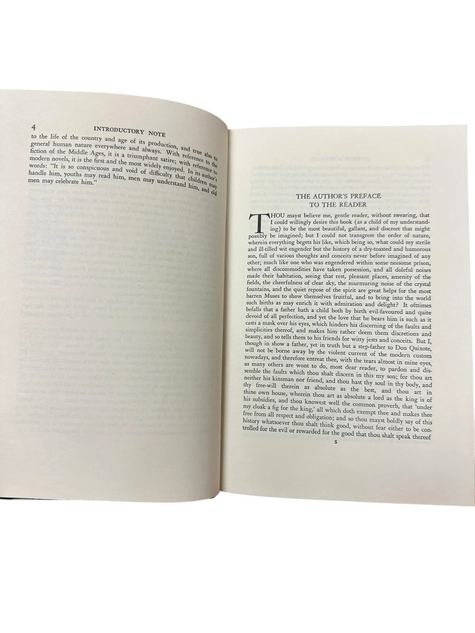 Cervantes the Harvard Classics Deluxe Edition 1969 - 7