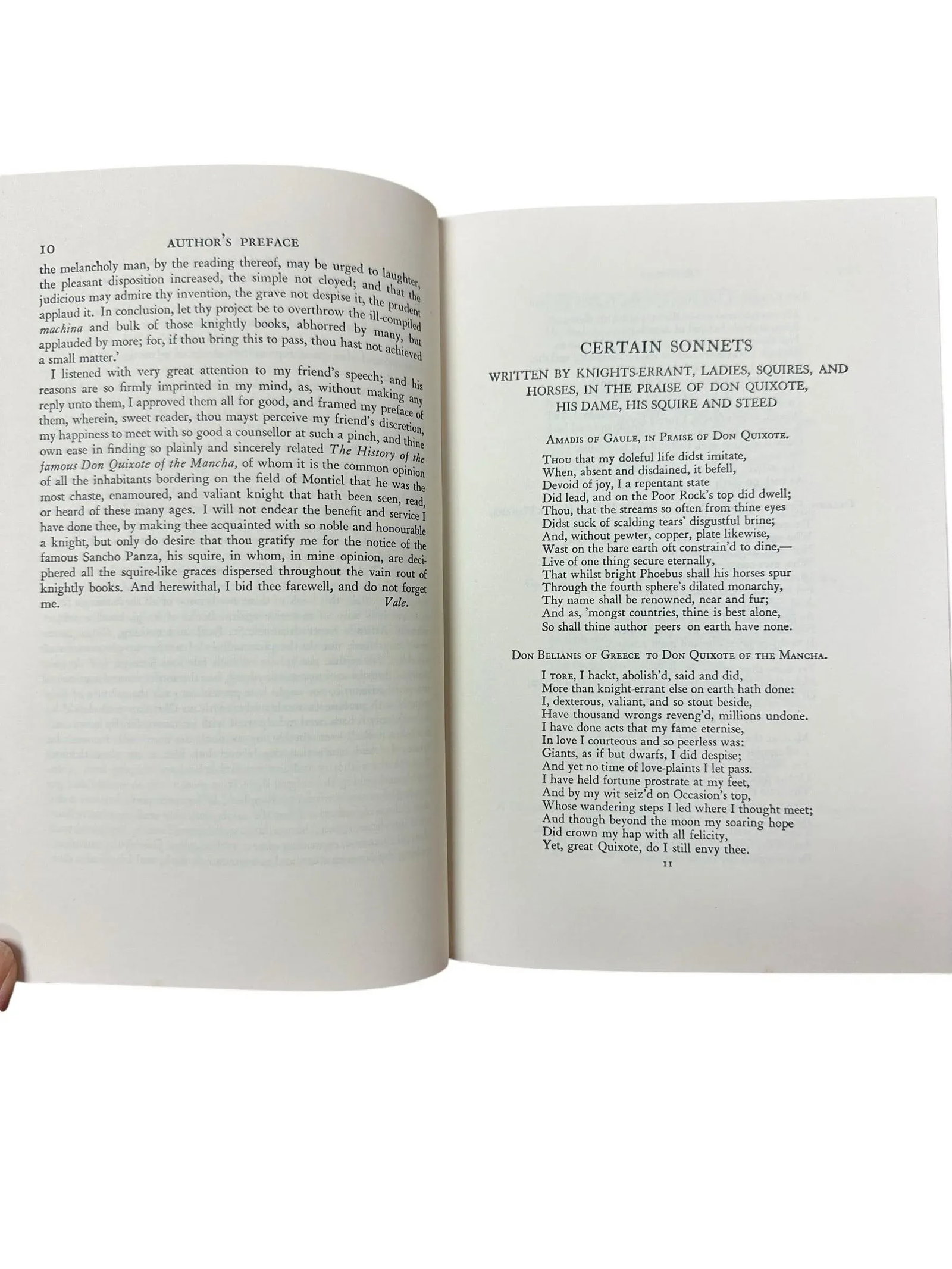 Cervantes the Harvard Classics Deluxe Edition 1969 - 8