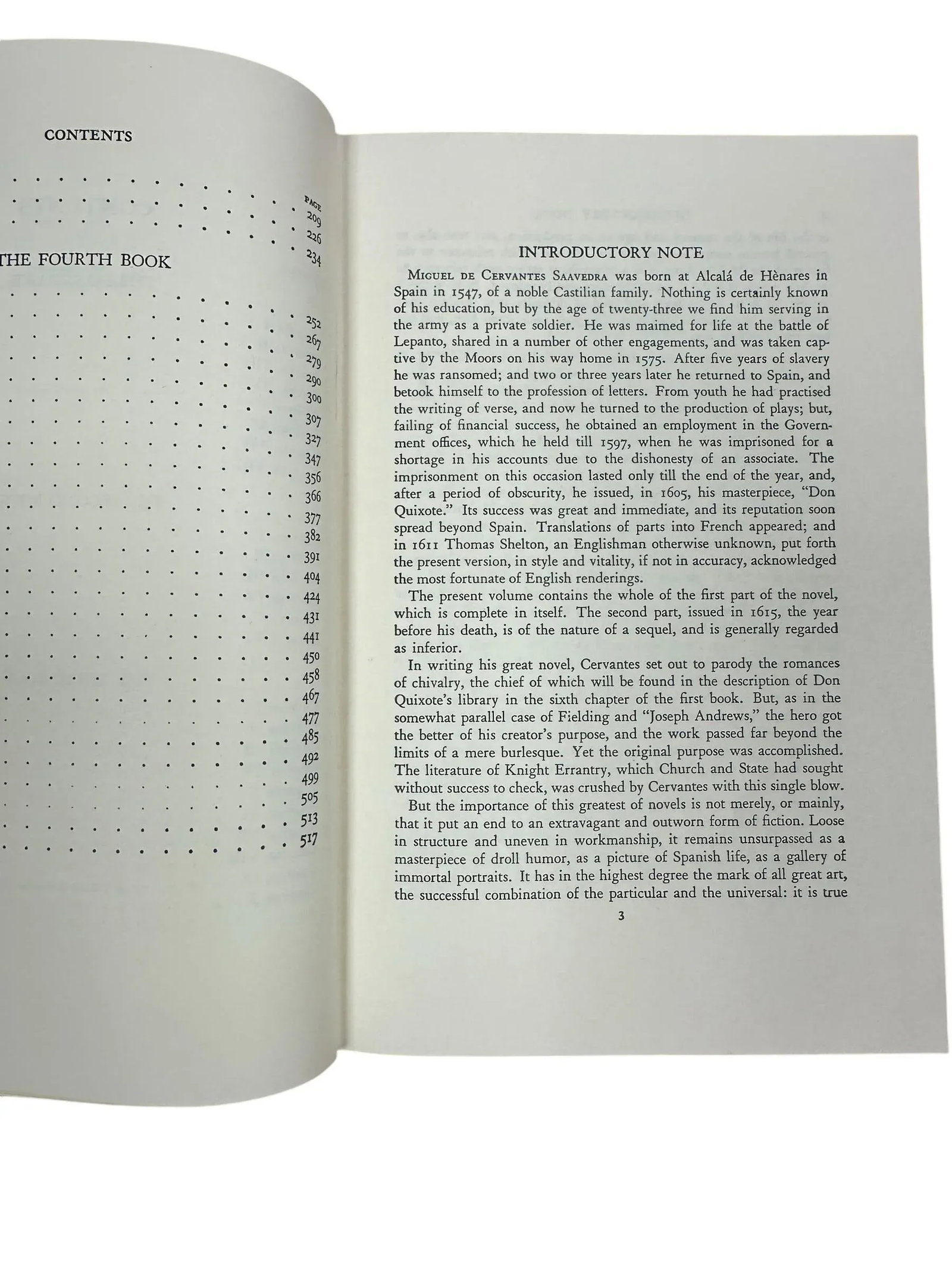 Cervantes the Harvard Classics Deluxe Edition 1969 - 9