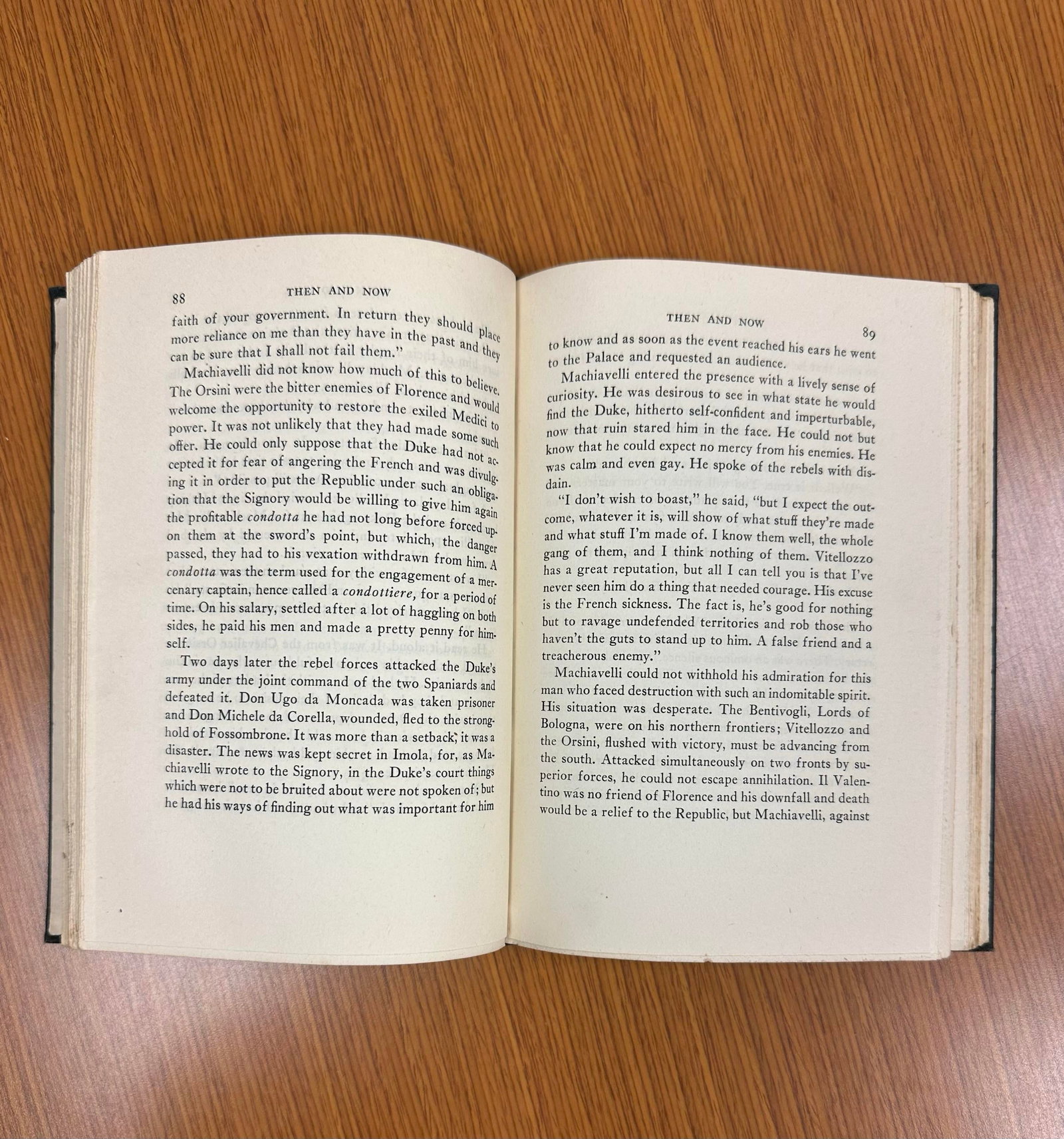 1946 First Edition Hardcover Book Then and Now by W. Somerset Maugham - 11