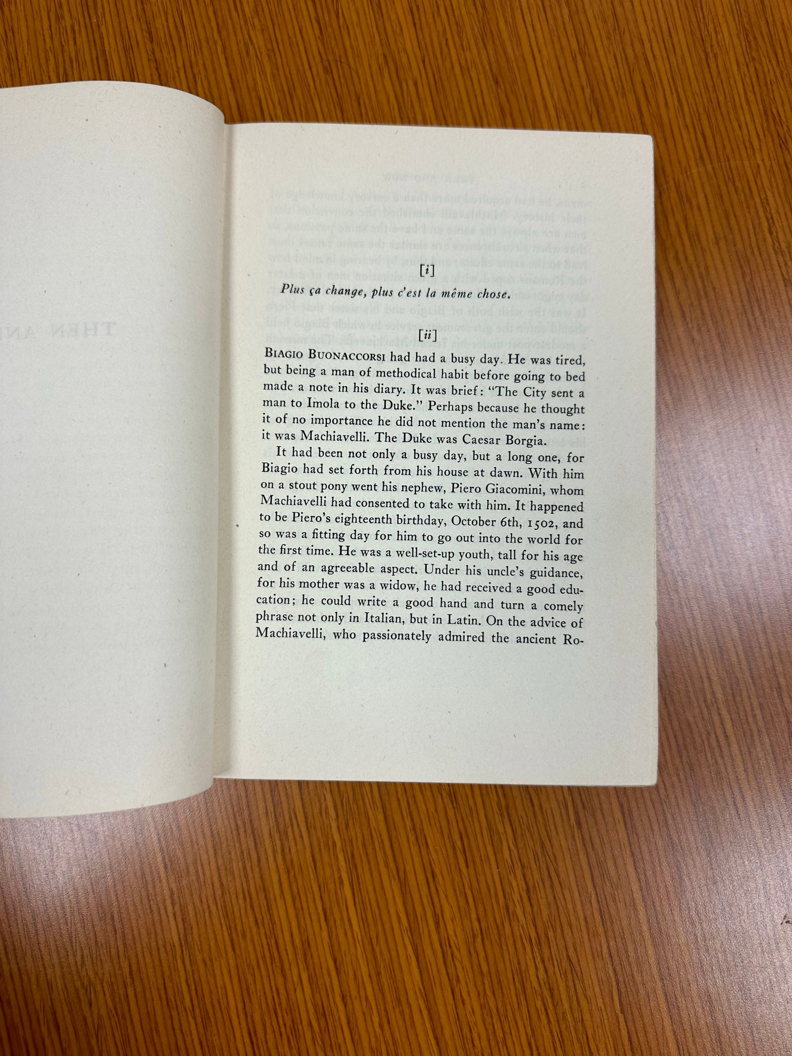 1946 First Edition Hardcover Book Then and Now by W. Somerset Maugham - 9