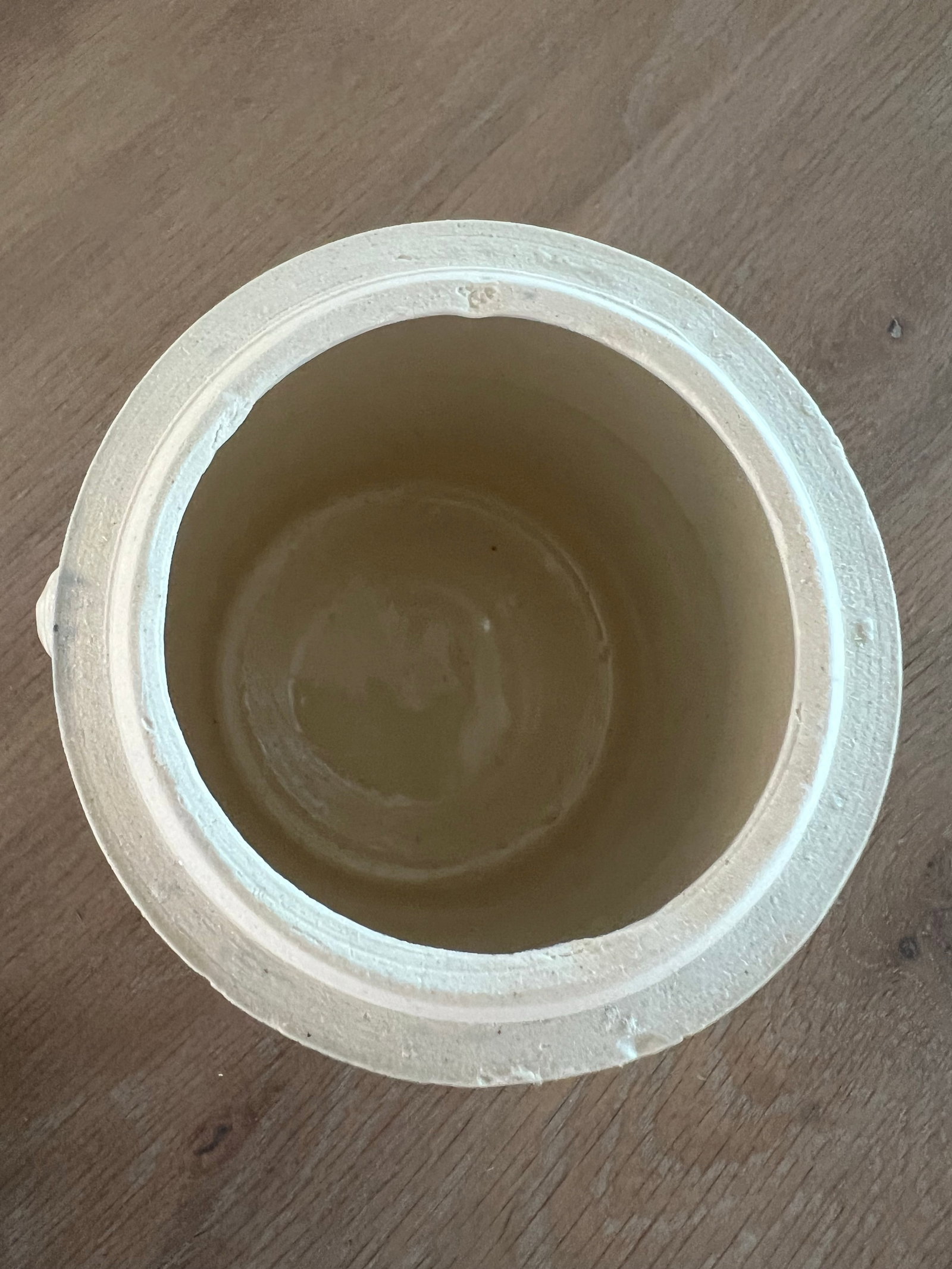 Chinoiserie Blue & White Chinese Tea Caddy - 4