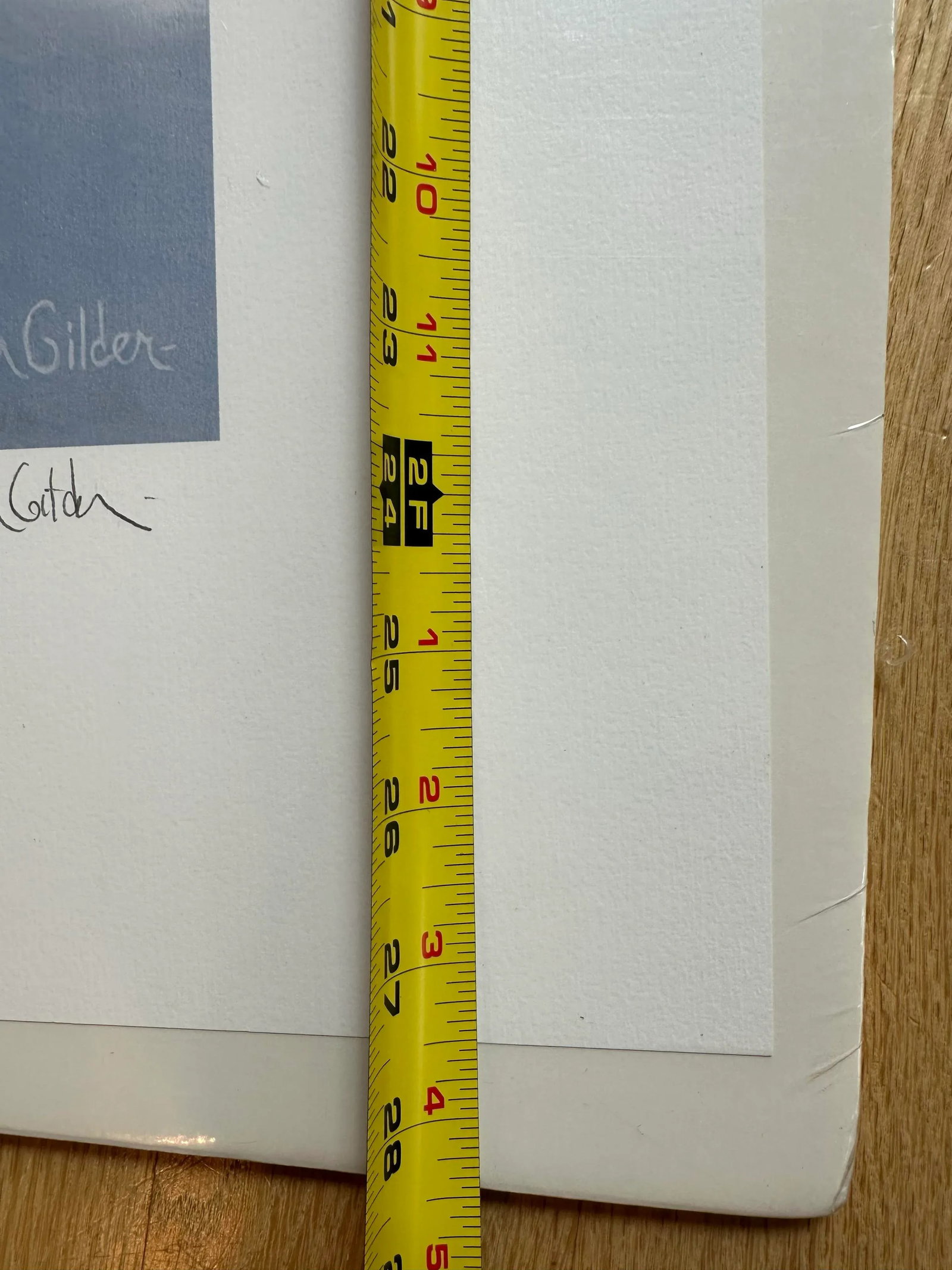 Signed Numbered Ron Van Gilder Limited Edition Color Lithograph Print Silent Shadows Ruffed Grouse - 6