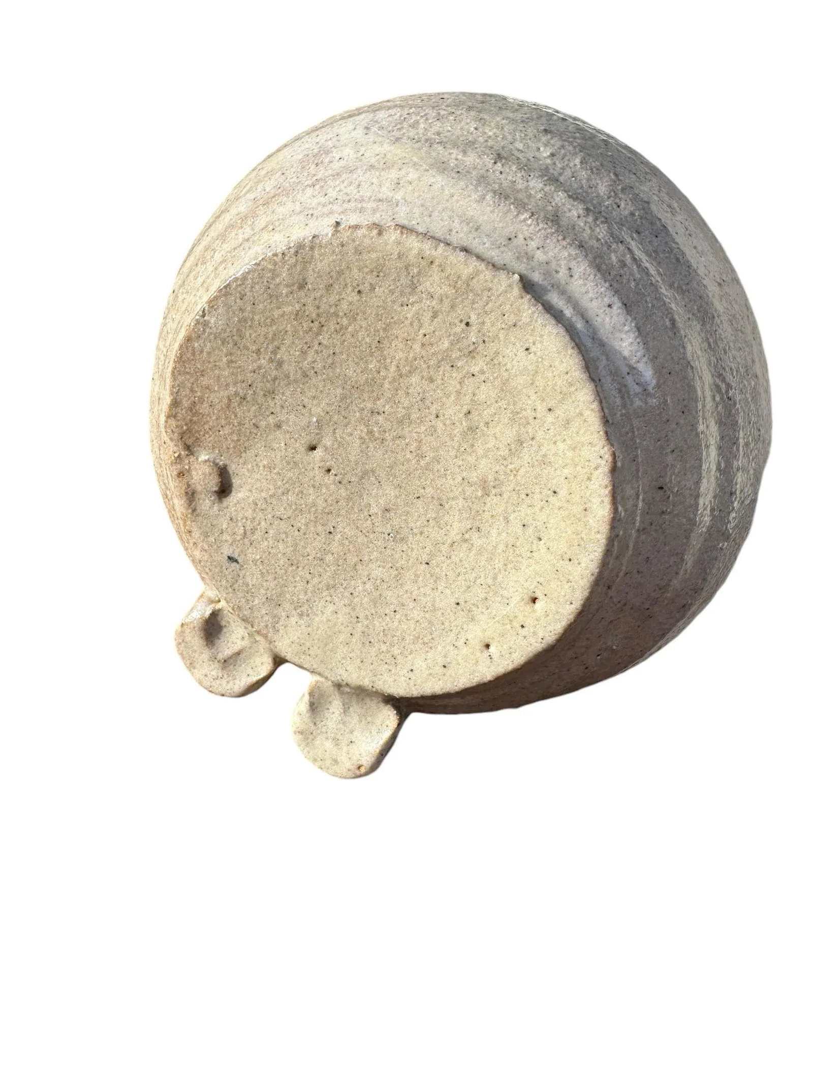 Christopher Robin Stoneware Crock Owl Planter - 9