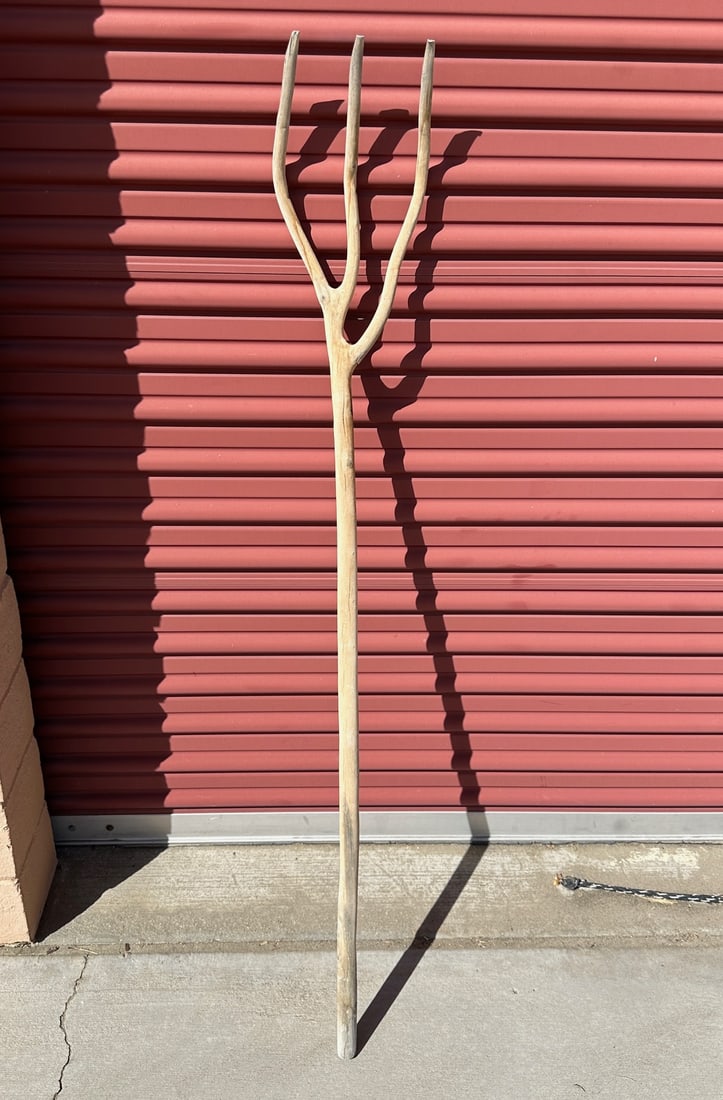 Antique Tree Fork - 4