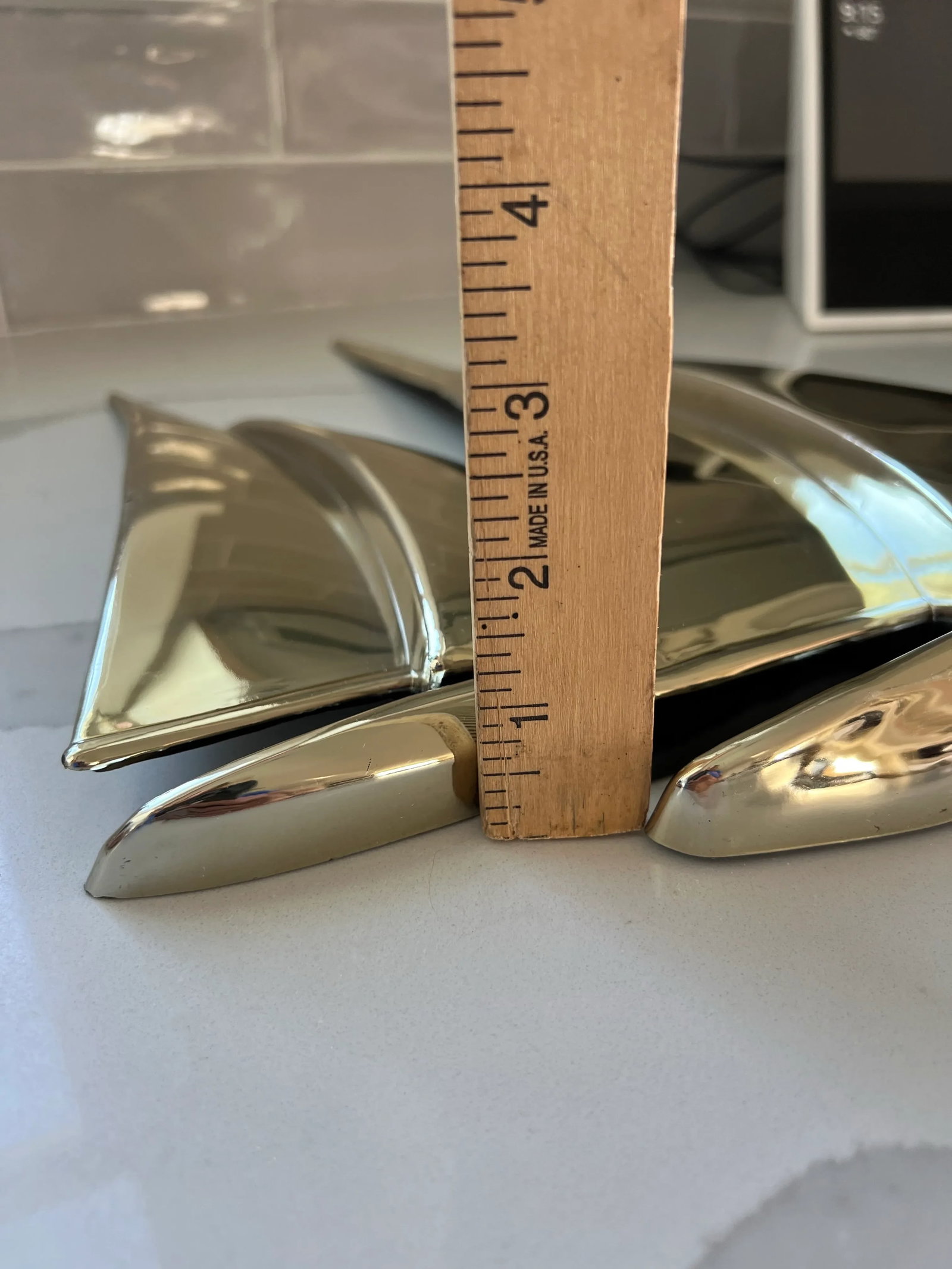 1970s Syroco Sailboats Wall Hanging - 5