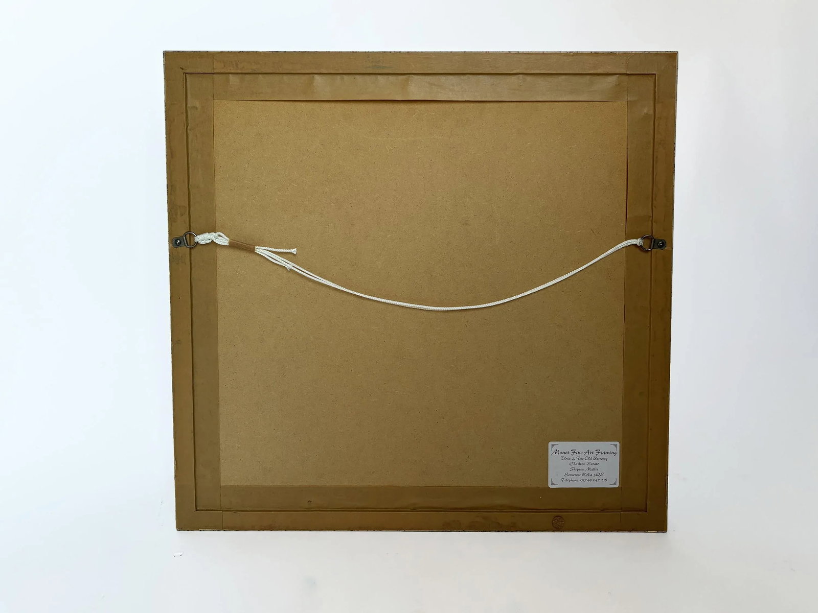 2000s "Hoo La Baloo" Vintage French Equestrian Watercolor Horse Painting by Martin Alford - 2