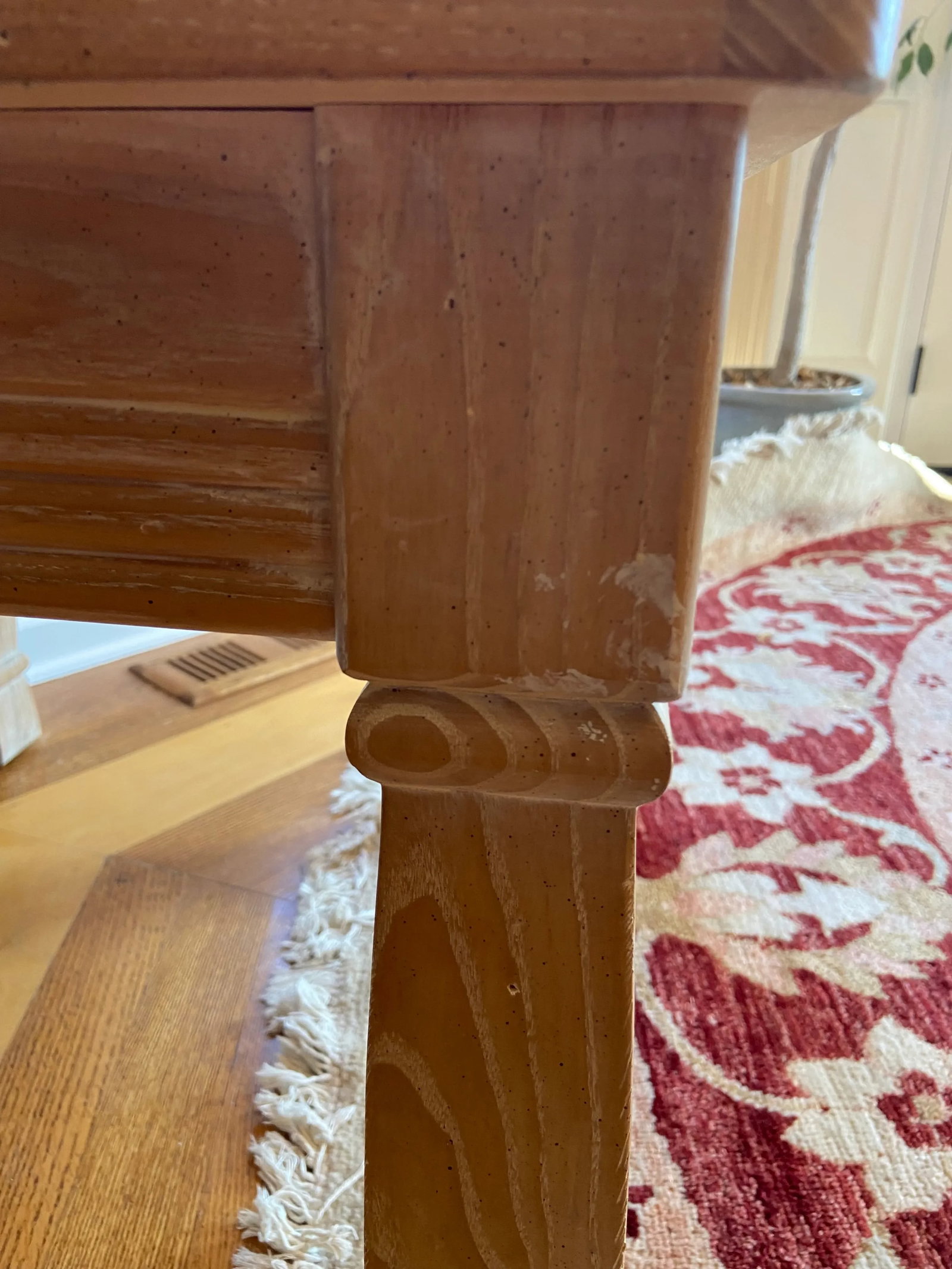 Altavista Lane Virginia Side Table - 5