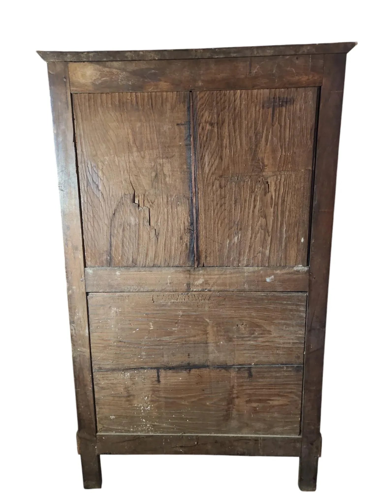 Antique French Empire Secretary Desk - 6