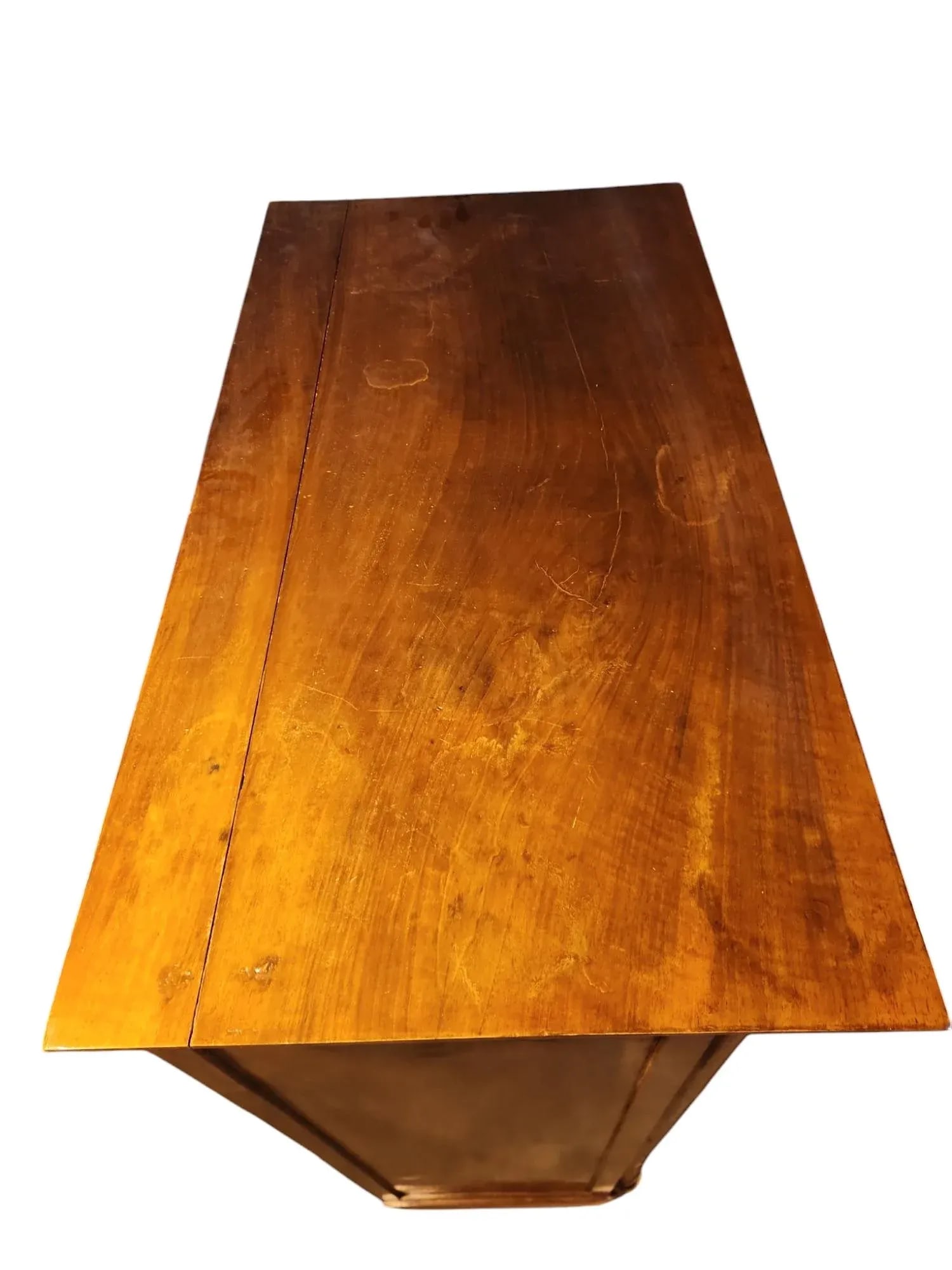 Antique French Empire Secretary Desk - 8