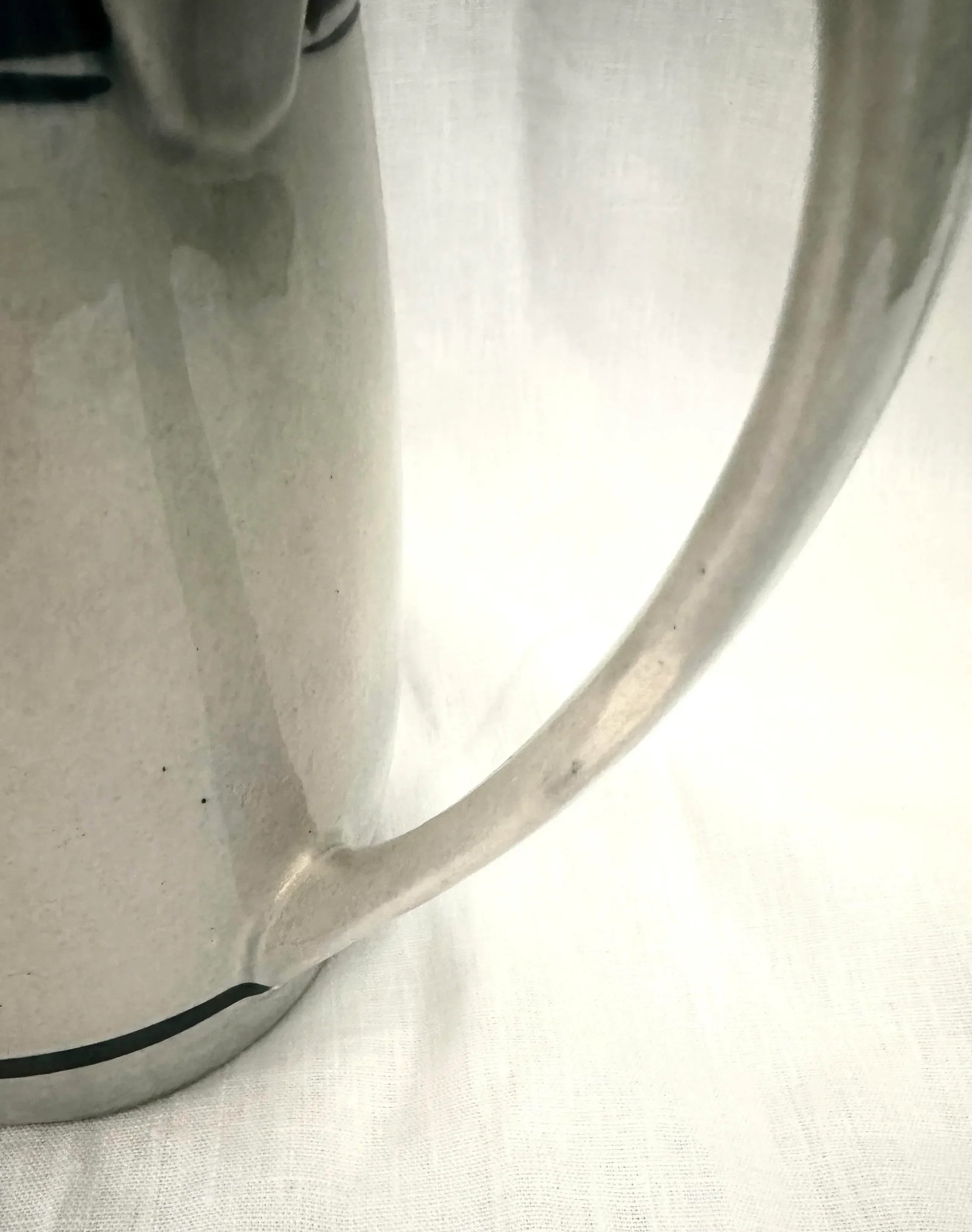 Vintage Pair of Ceramica Artistica "Gomez" Tea Pot/Pitcher - 8