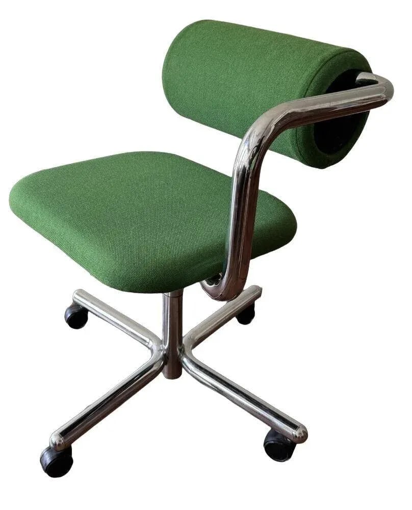 1970s Ray Wilkes for Herman Miller Rollback Office Chair - 2