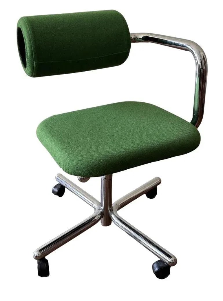 1970s Ray Wilkes for Herman Miller Rollback Office Chair - 3