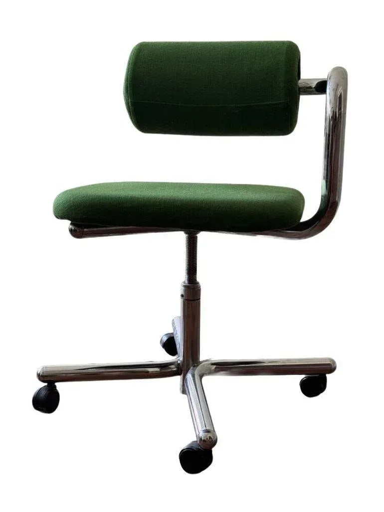 1970s Ray Wilkes for Herman Miller Rollback Office Chair - 5