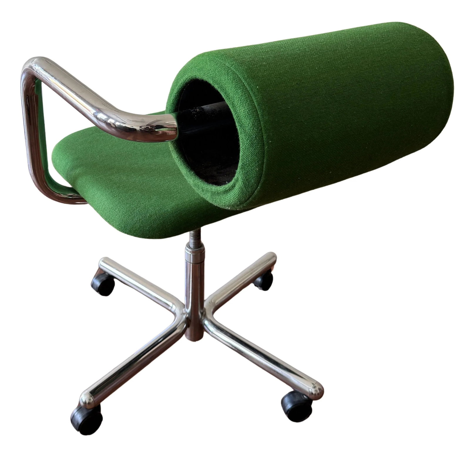 1970s Ray Wilkes for Herman Miller Rollback Office Chair - 6