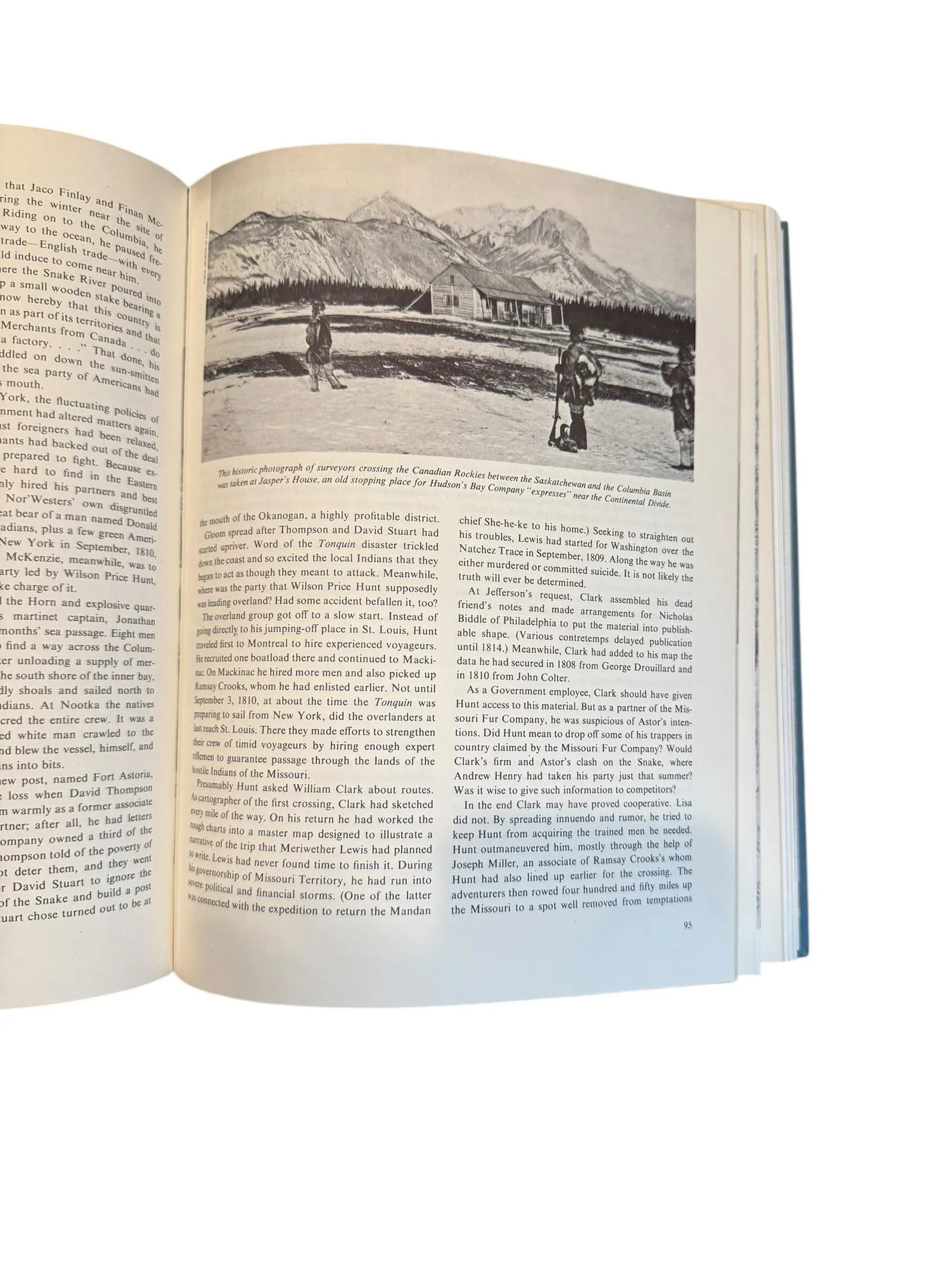 First Edition 1965 History of the Great West Coffee Table Hardcover Book - 10