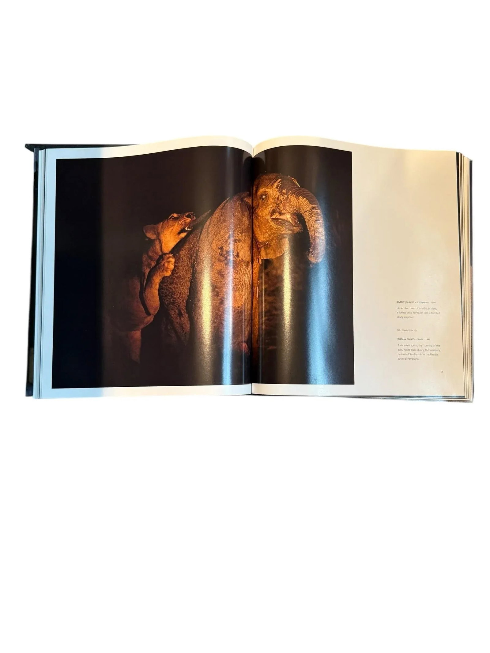 Coffee Table Hardcover Book Women Photographers at National Geographic by Cathy Newman - 5
