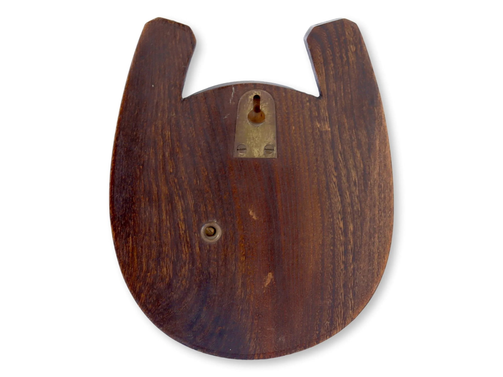 English 'Horseshoe' Wall Mount Barometer - 2