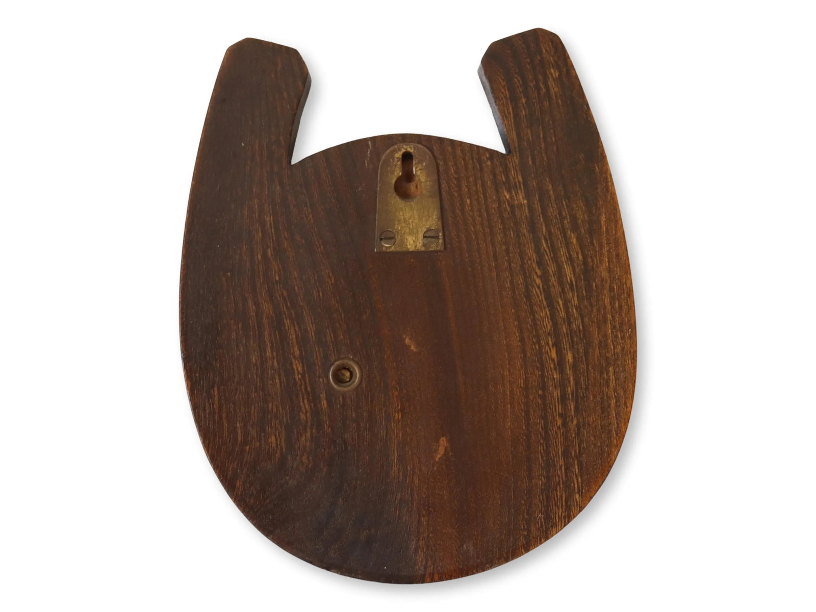 English 'Horseshoe' Wall Mount Barometer - 3