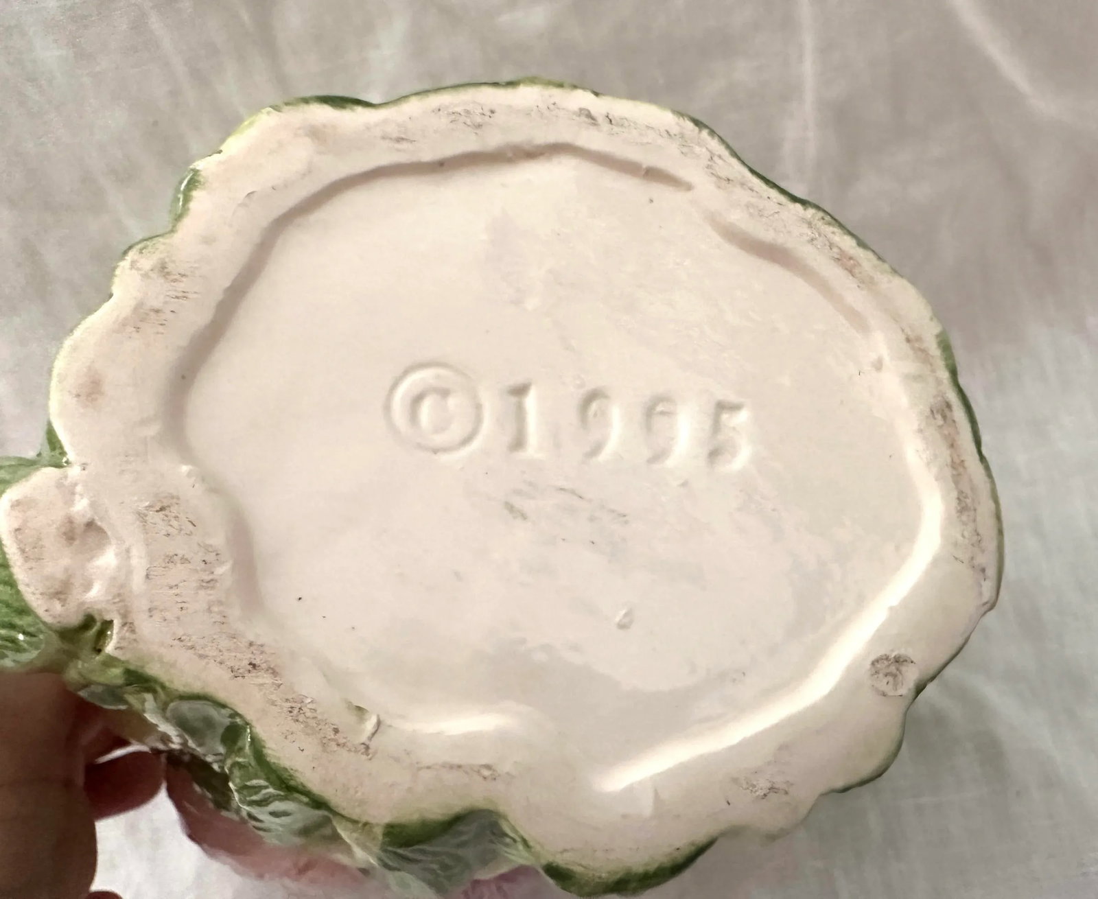 Fitz & Floyd "Spring Parade" Tulip Pitcher - 6