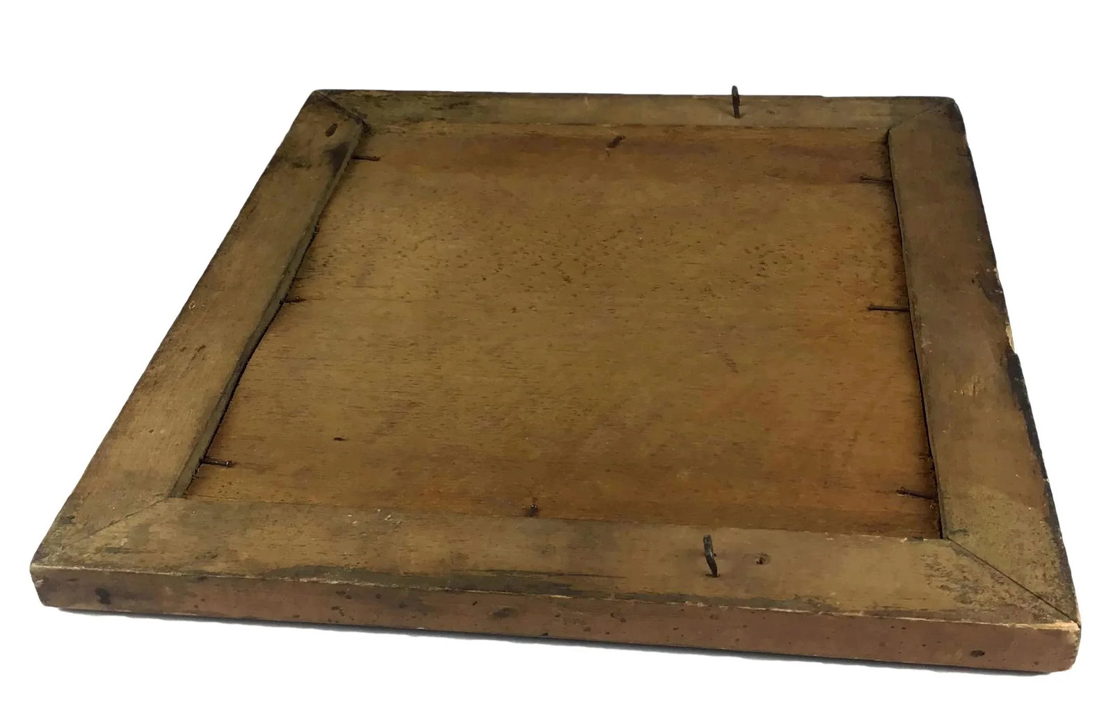 19th Century Original Framed Oil Painting - 8