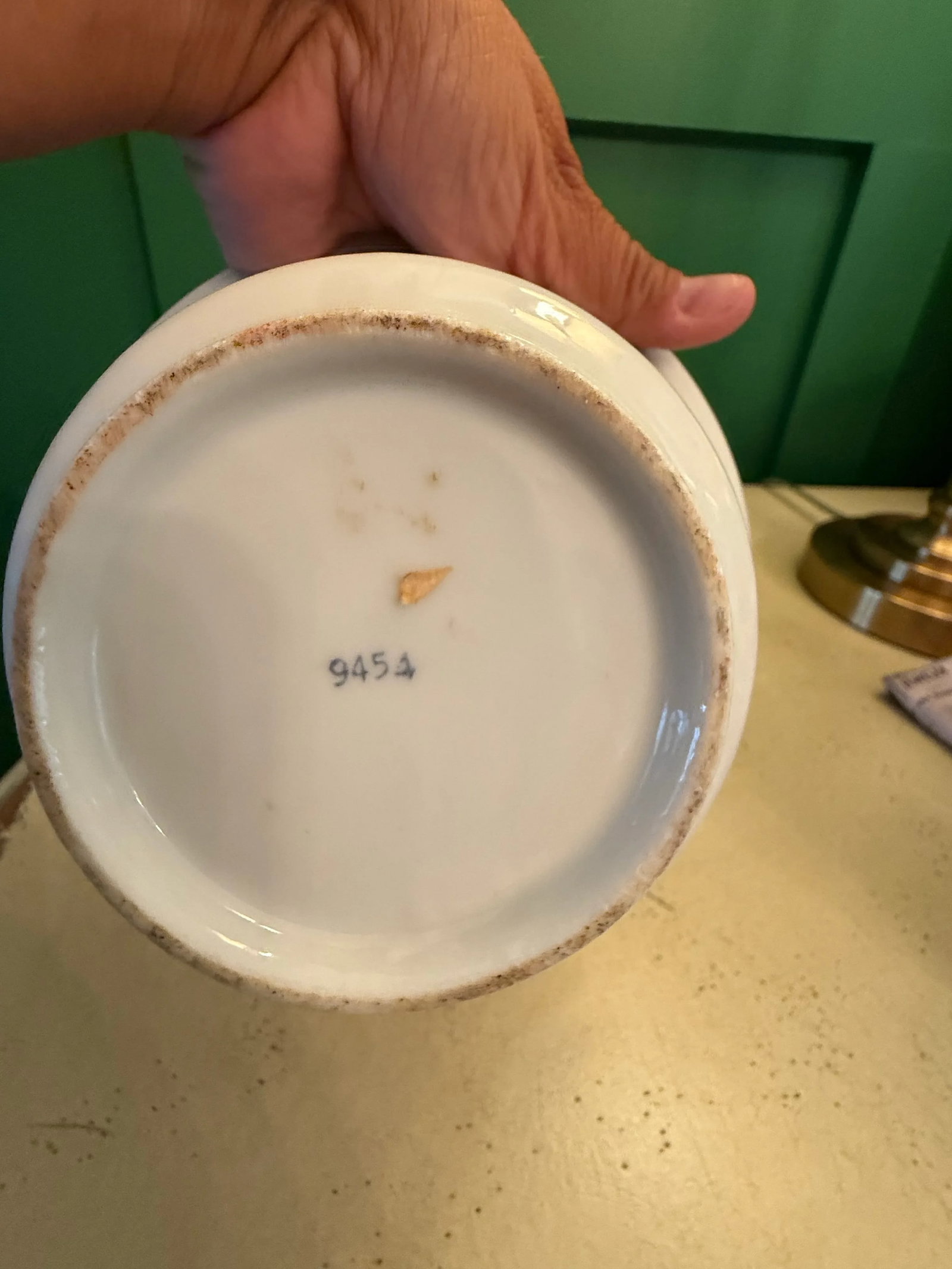 Early American Eagle Bowl - 6