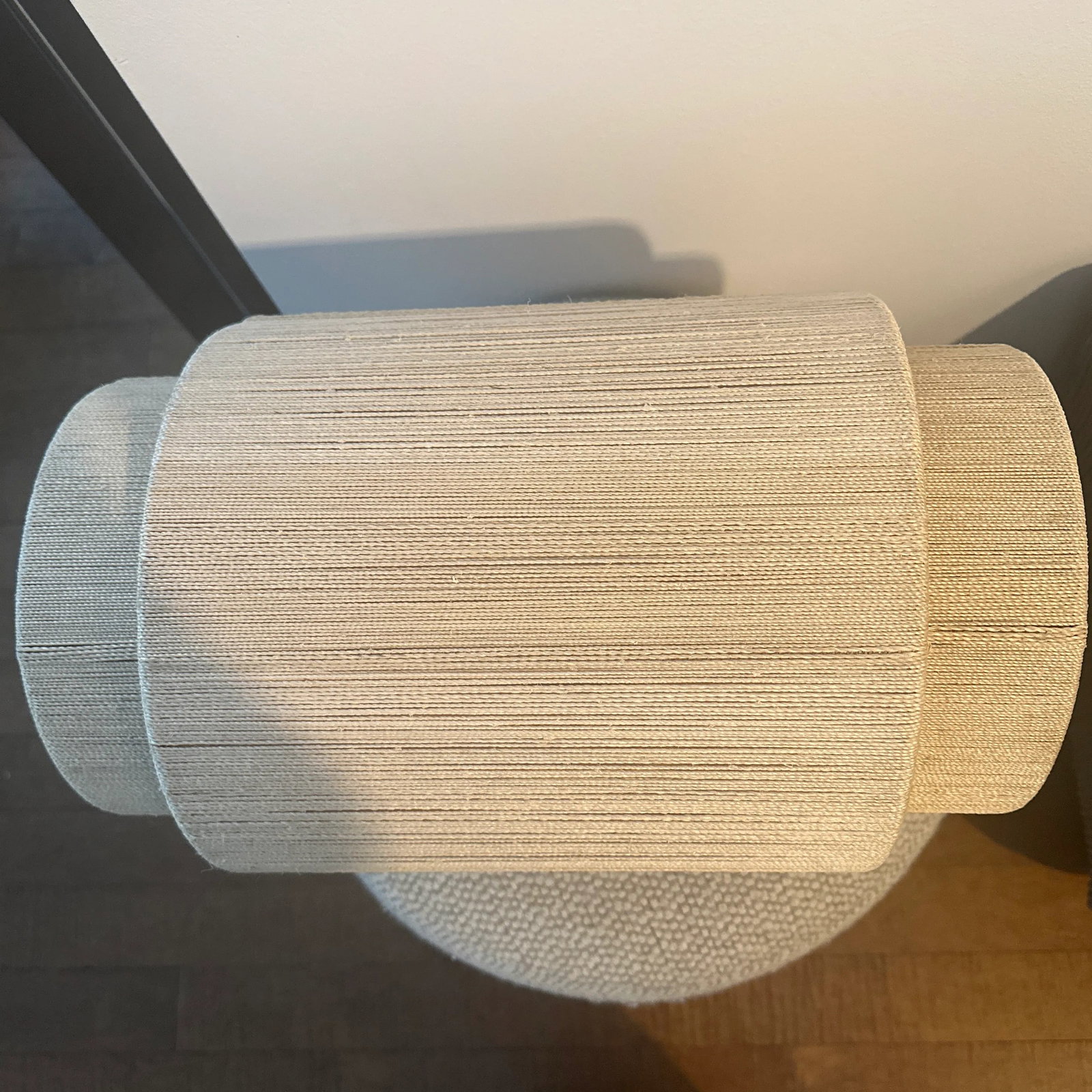 Contemporary Small Pendant Attributed to Everly Palecek - 3